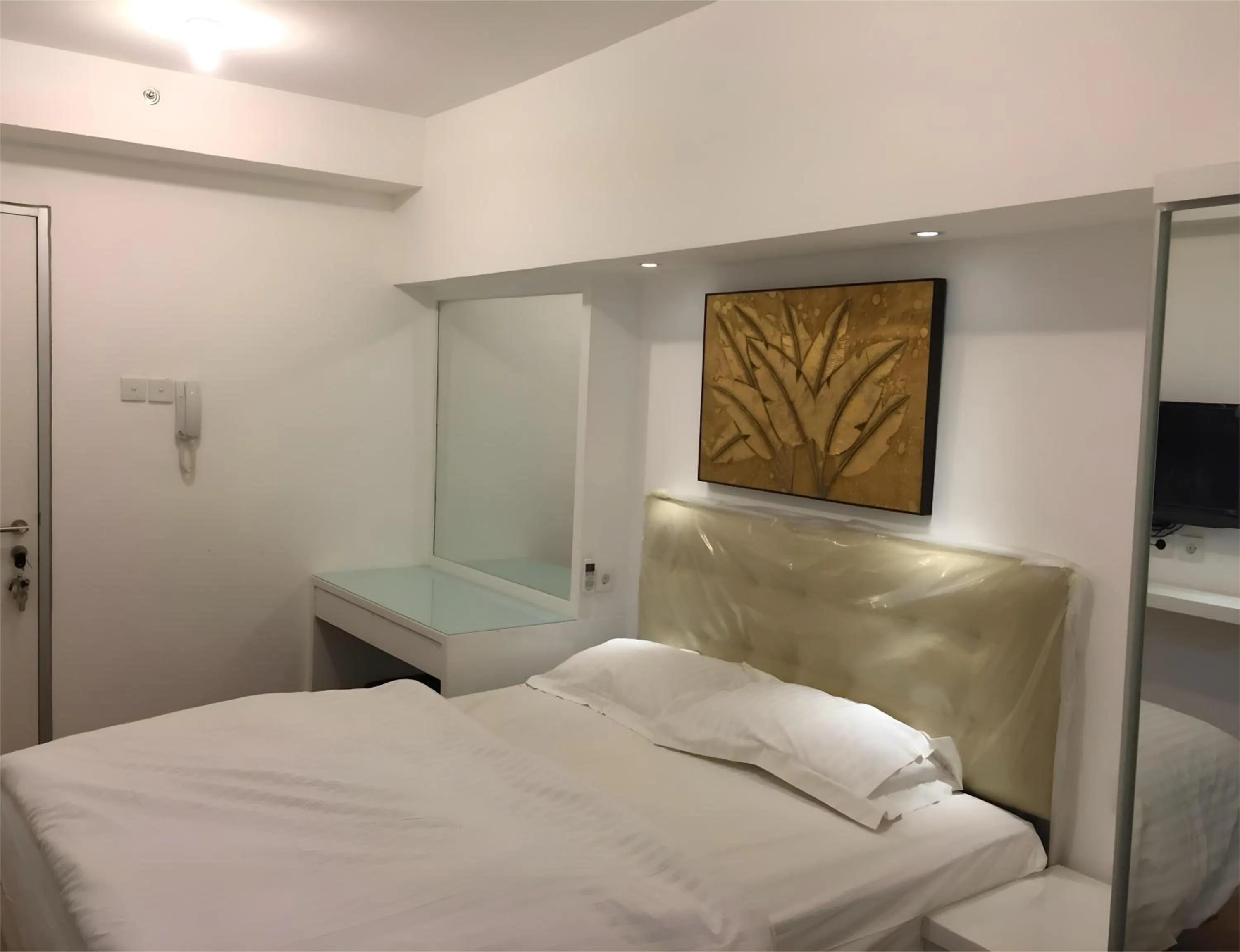 Bed in Grandboutique-Inn