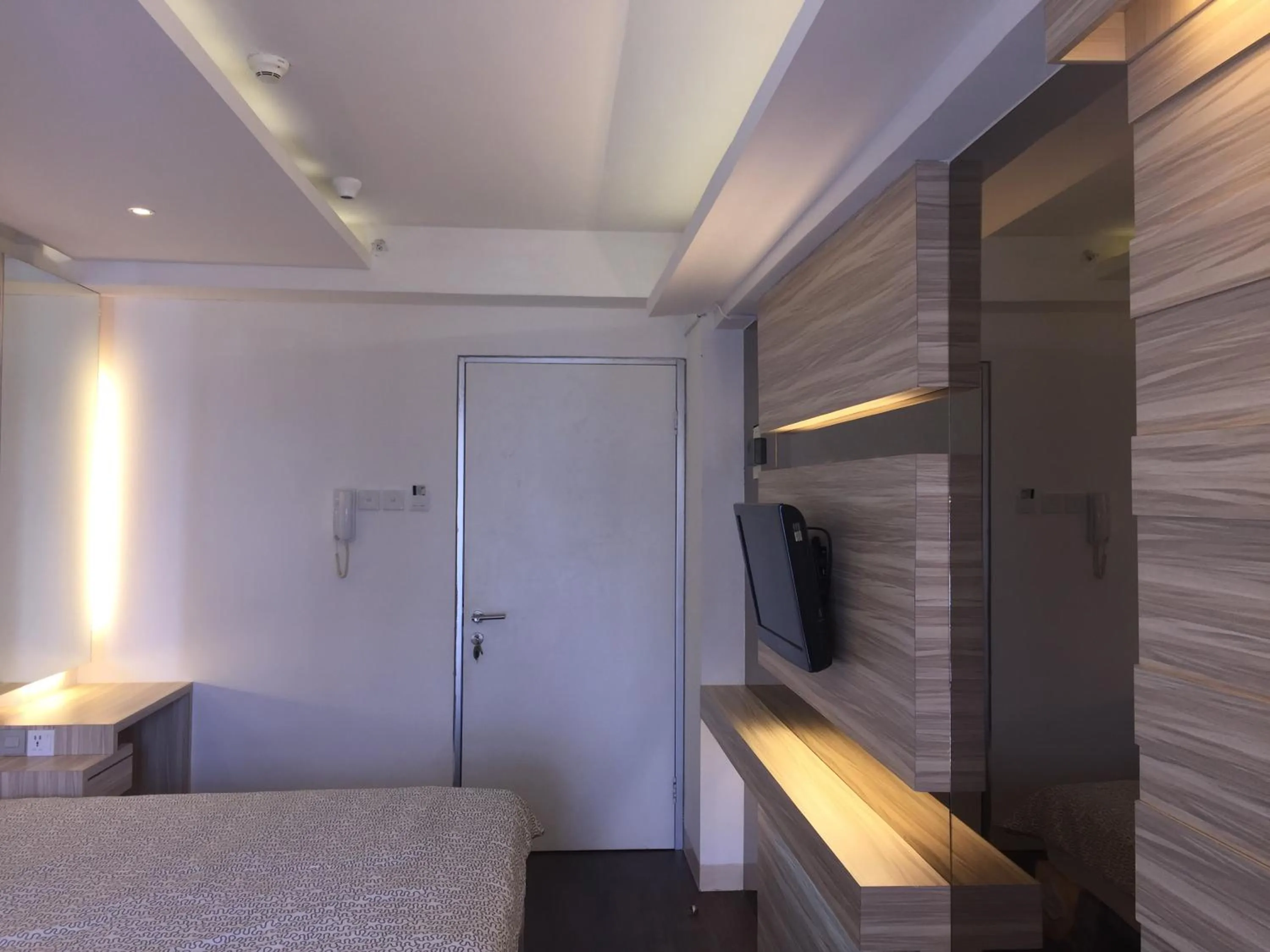 Bed in Grandboutique-Inn