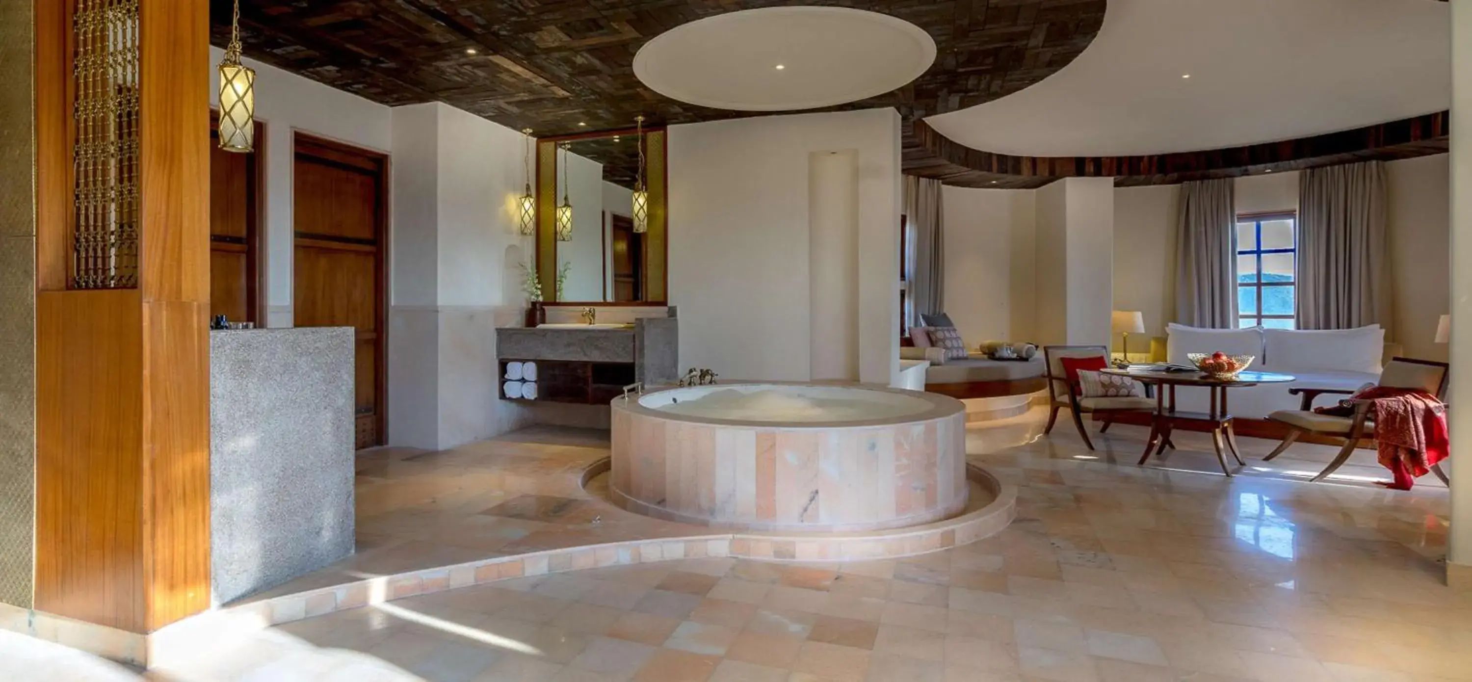 Photo of the whole room in Alila Fort Bishangarh Jaipur - A Hyatt Brand Photo of the whole room in Alila Fort Bishangarh Jaipur - A Hyatt Brand