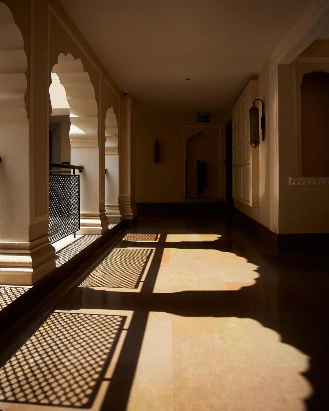 Area and facilities in Alila Fort Bishangarh Jaipur - A Hyatt Brand
