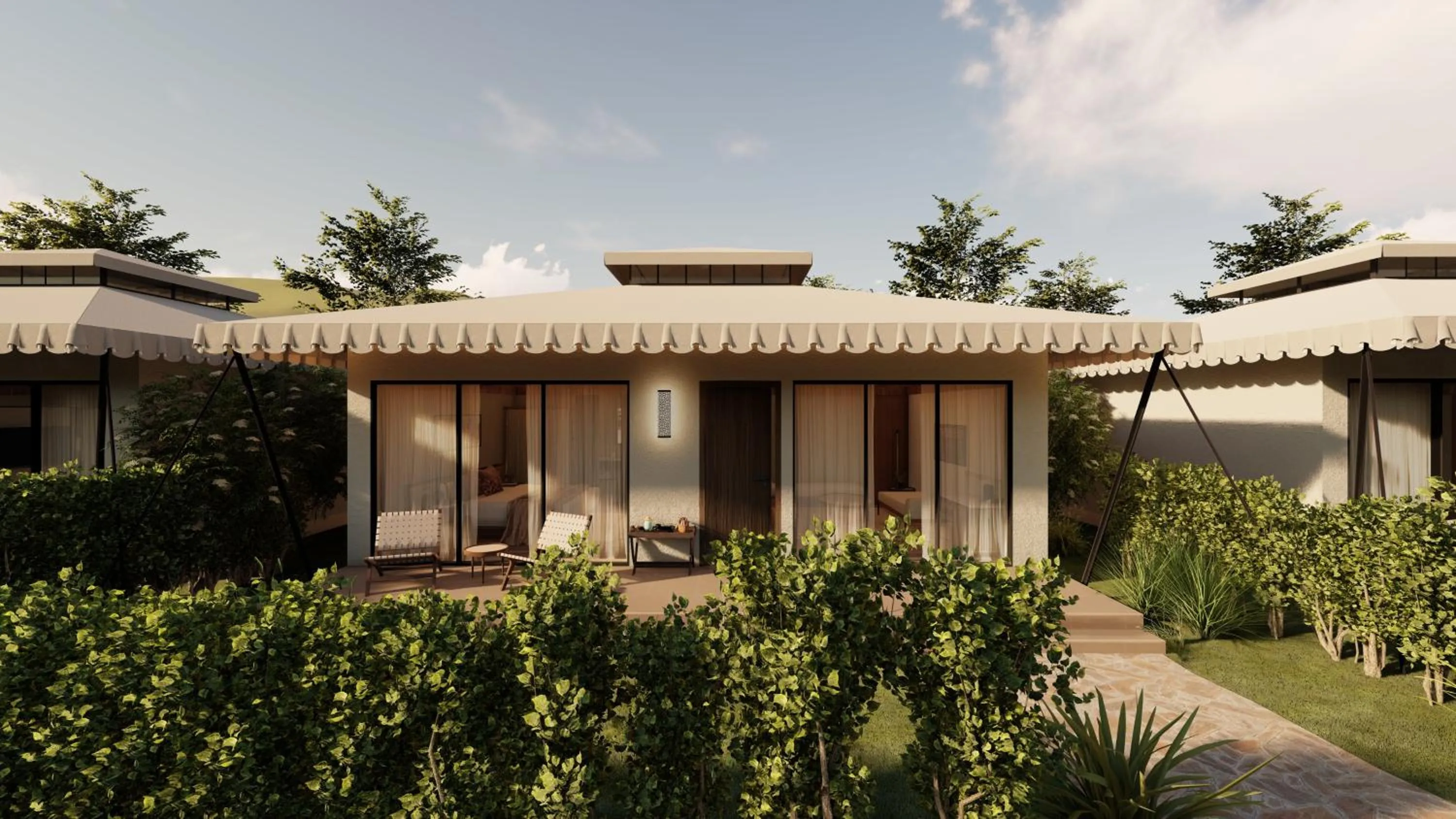 Day in Alila Fort Bishangarh Jaipur - A Hyatt Brand