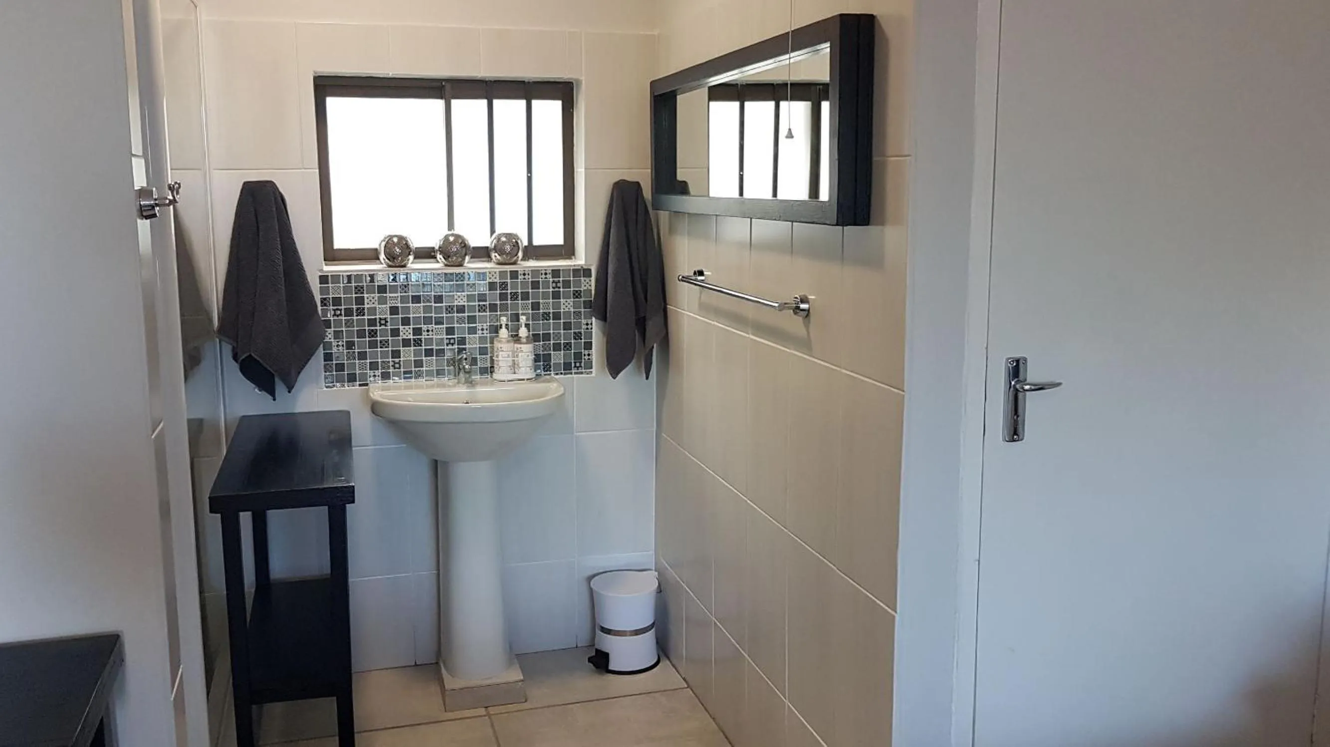 Bathroom in Amazing Grace B&B