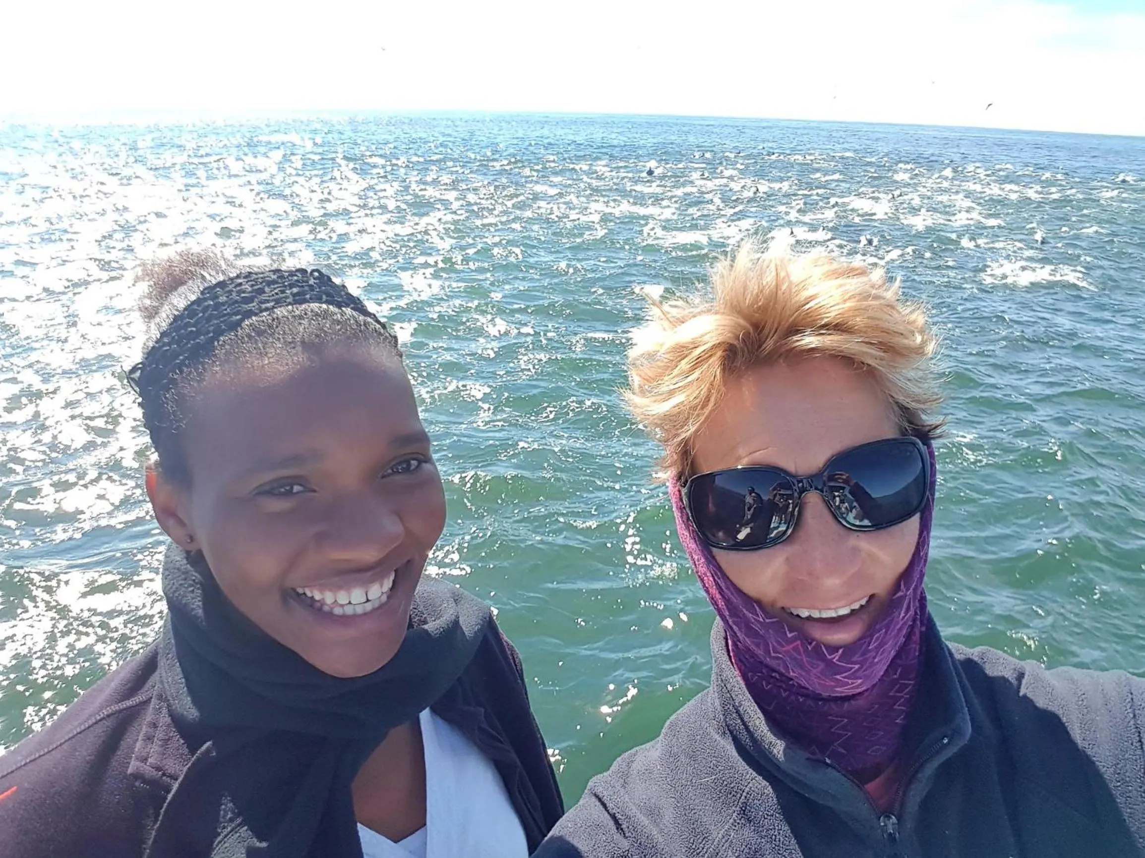 Staff in Amazing Grace B&B