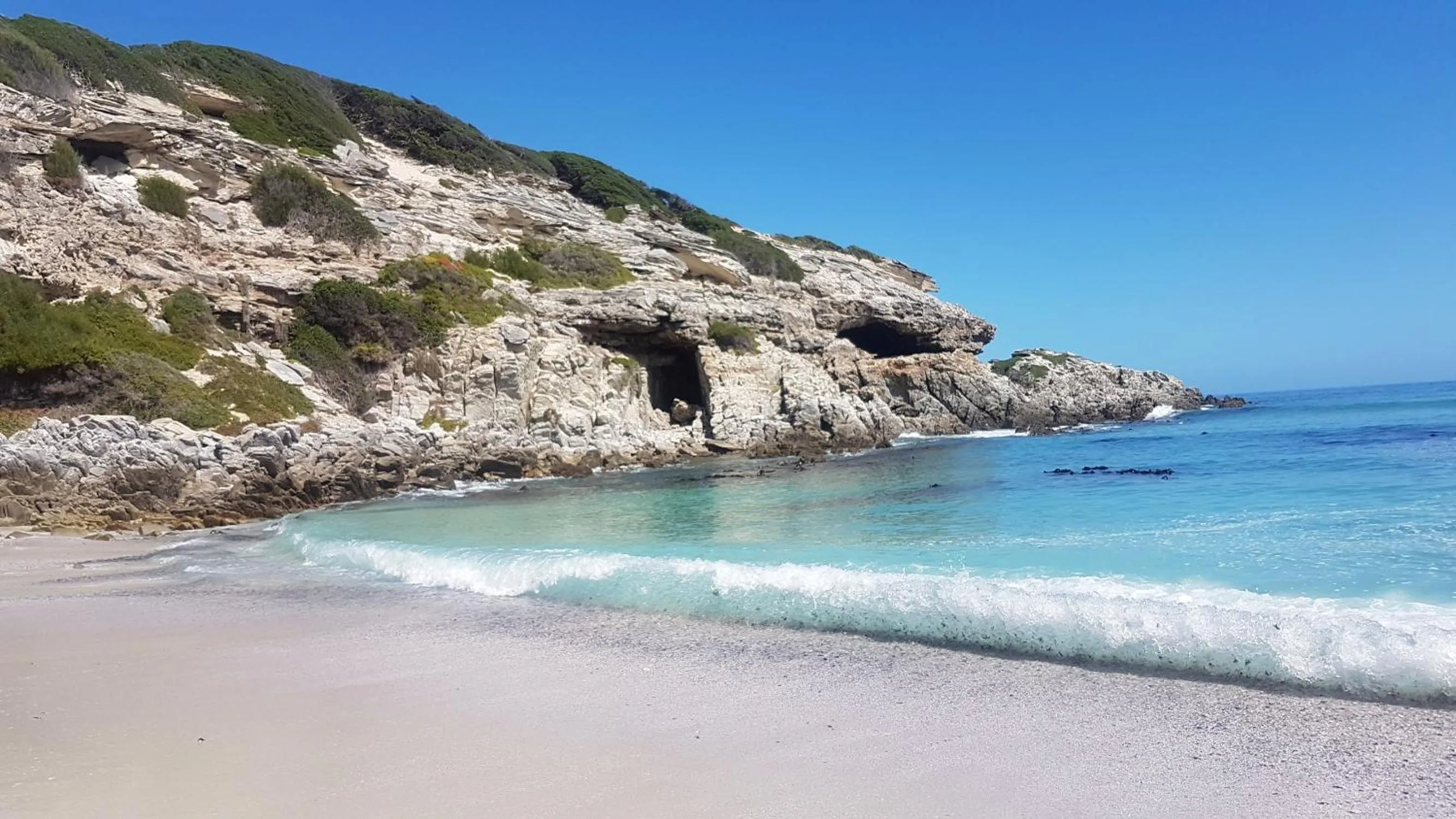 Natural landscape in Amazing Grace B&B