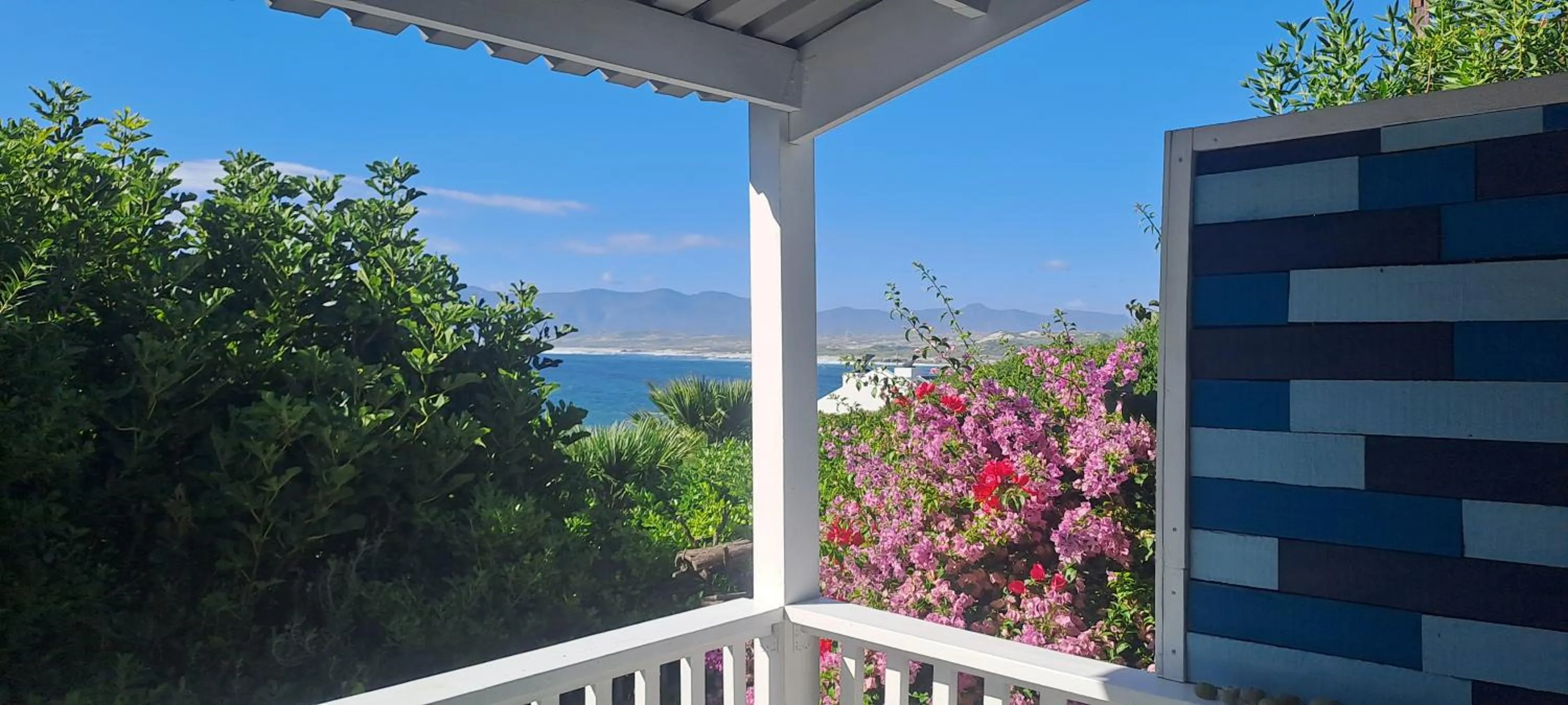 Natural landscape in Amazing Grace B&B