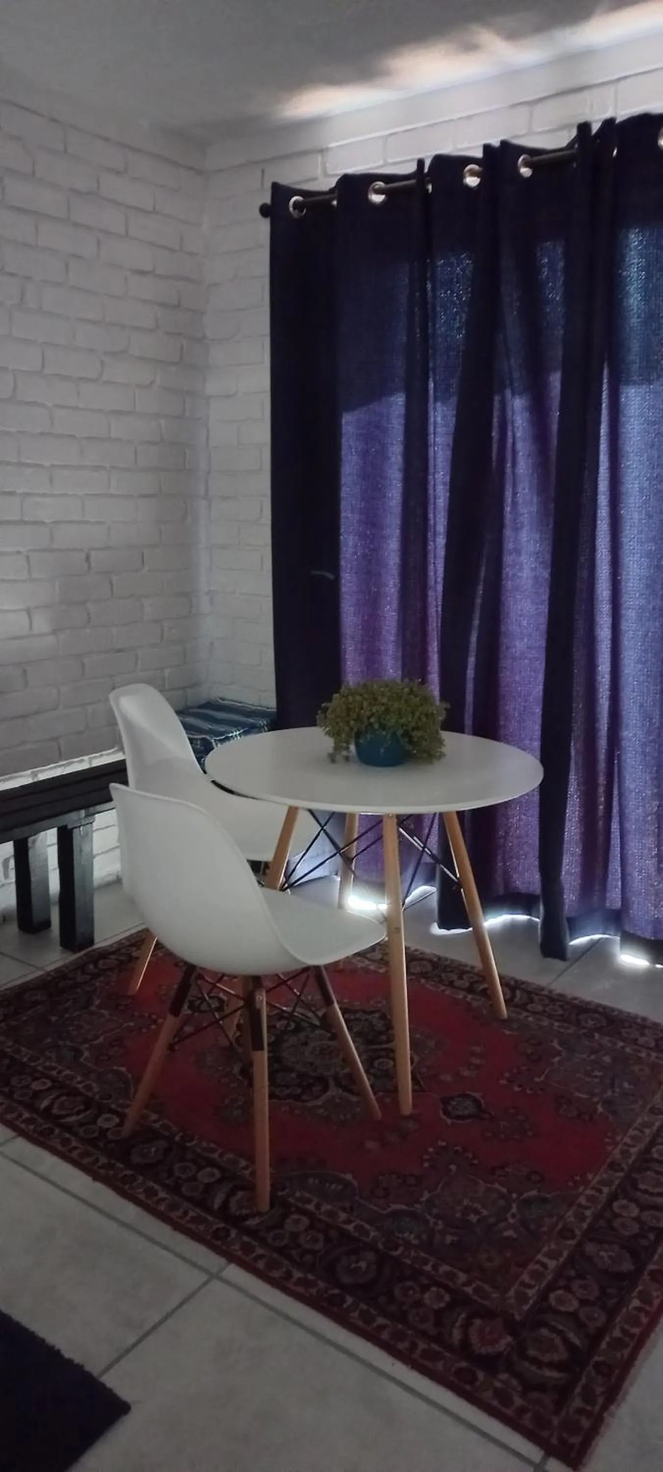 Seating area in Amazing Grace B&B