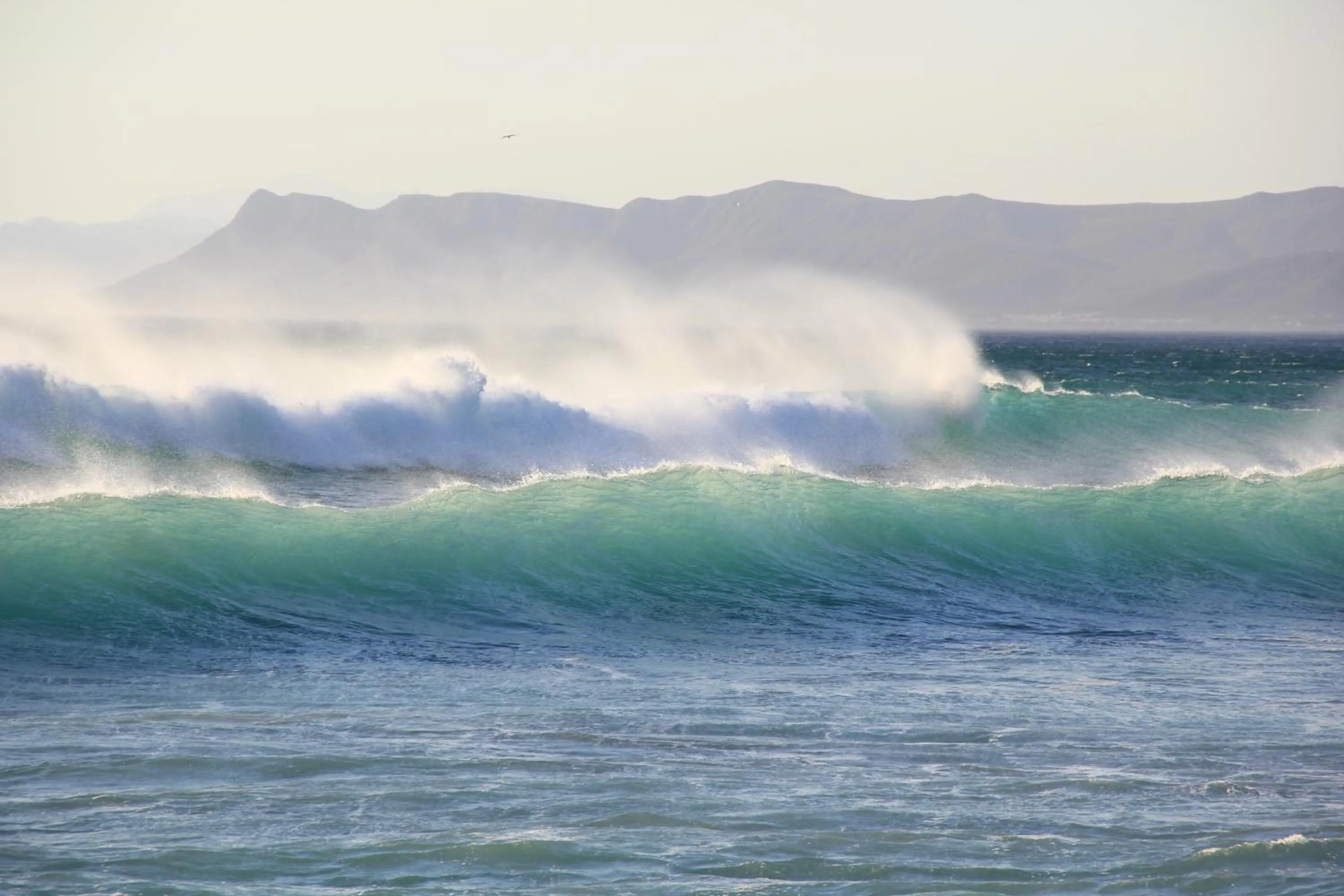Beach in Amazing Grace B&B