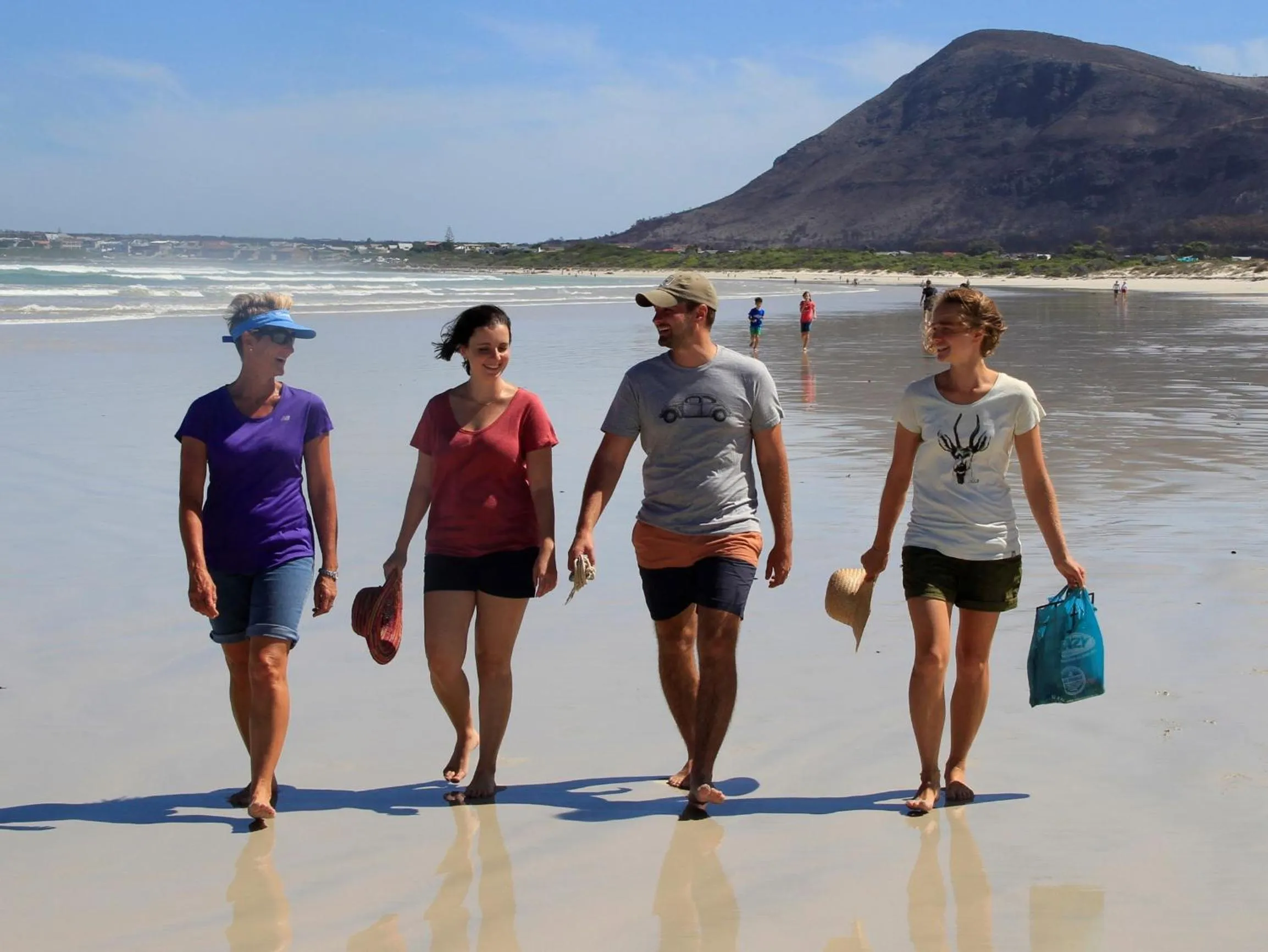 Off site in Amazing Grace B&B