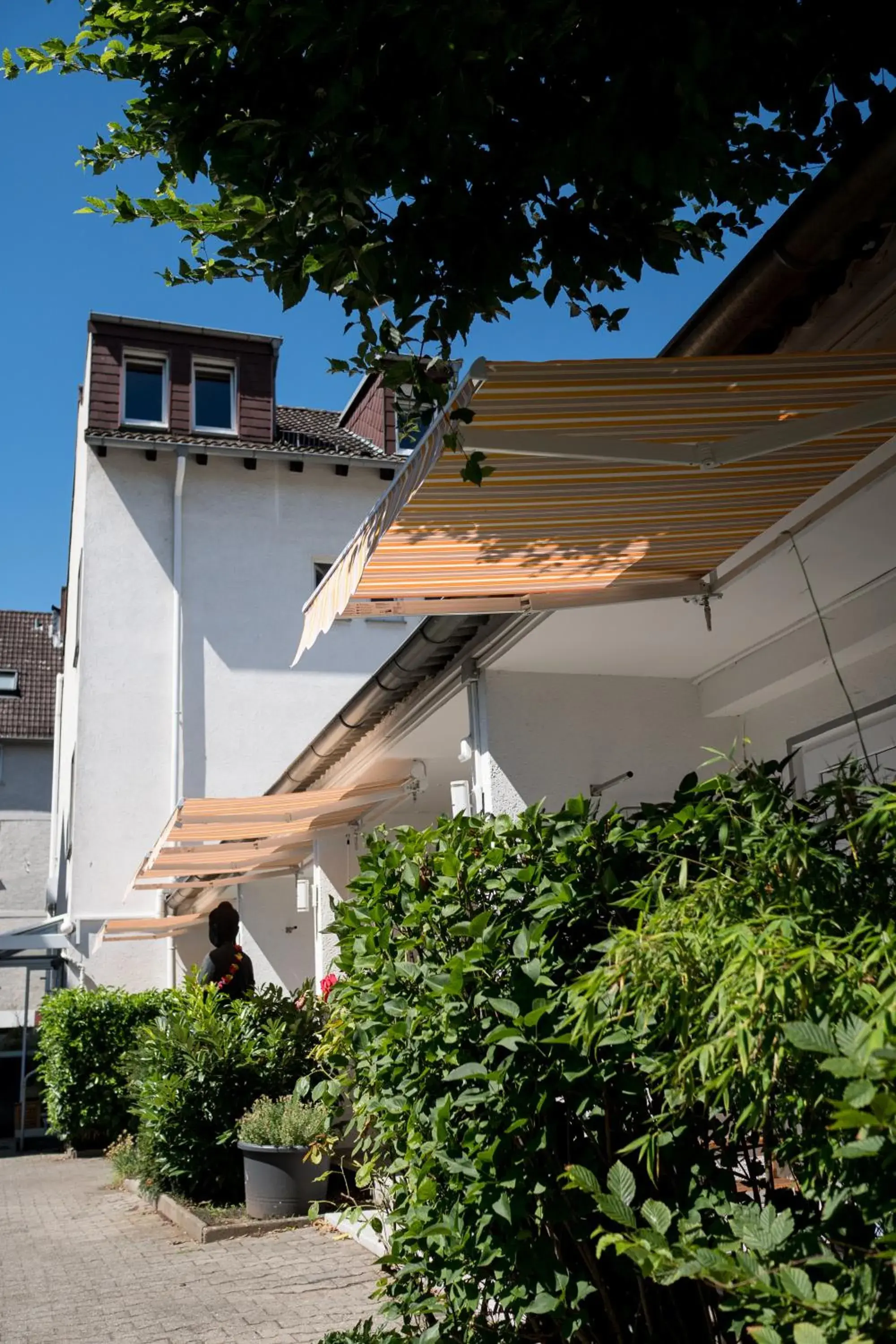 Apartment with Terrace and Double Bed EG 04 in Apartment in Innenstadtnähe Apartment with Terrace and Double Bed EG 04 in Apartment in Innenstadtnähe