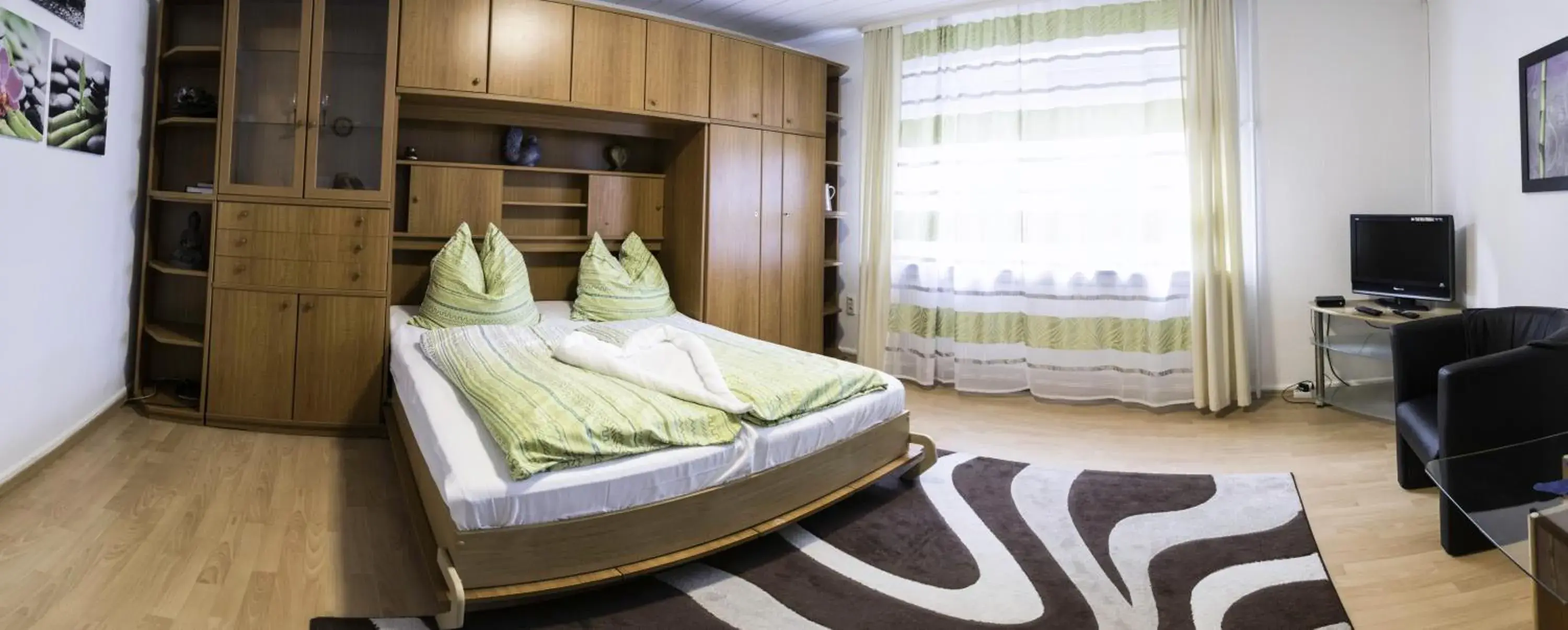 Apartment Fronthouse Double Bed EG 01 in Apartment in Innenstadtnähe Apartment Fronthouse Double Bed EG 01 in Apartment in Innenstadtnähe
