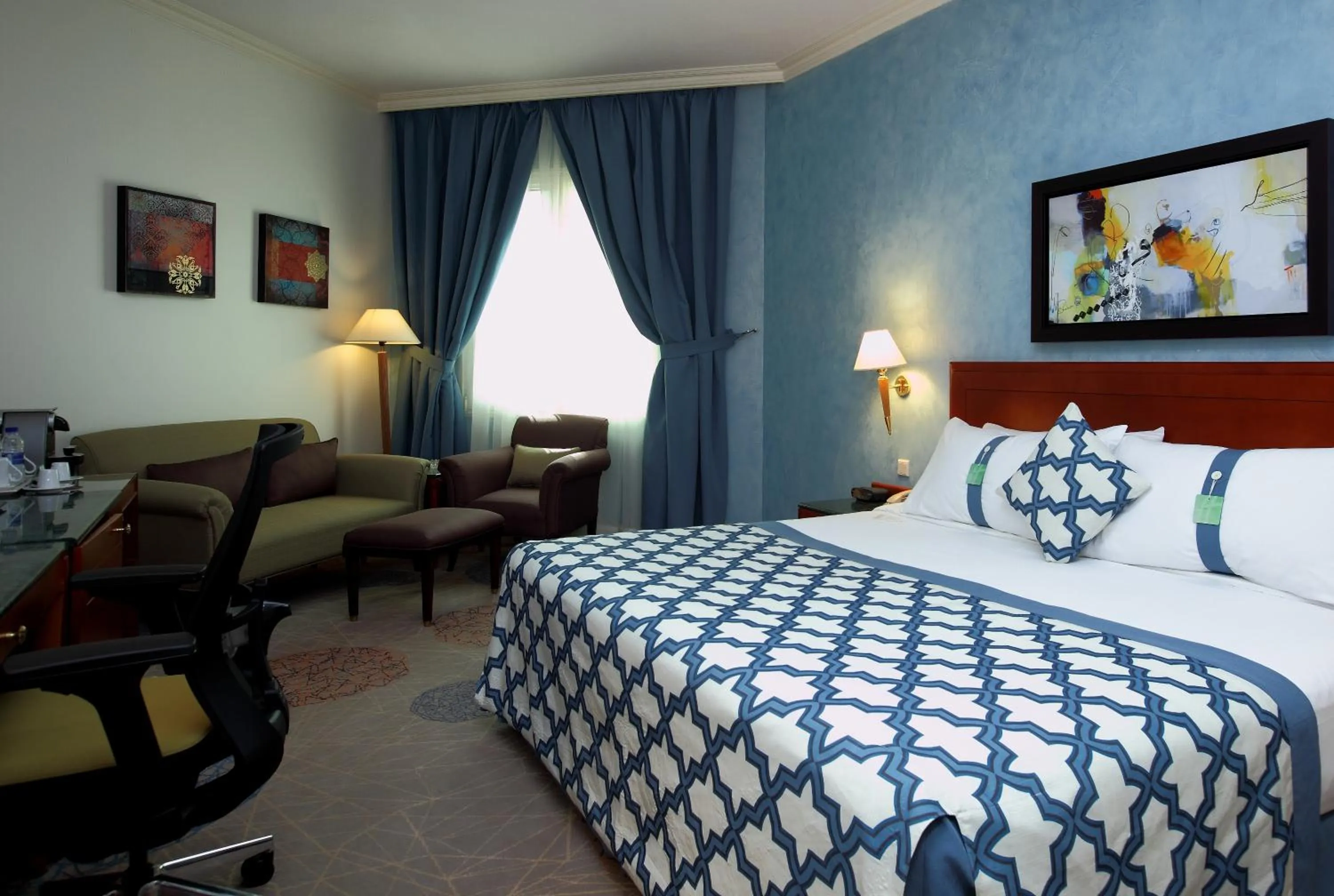Bedroom, Bed in Holiday Inn Al Khobar by IHG