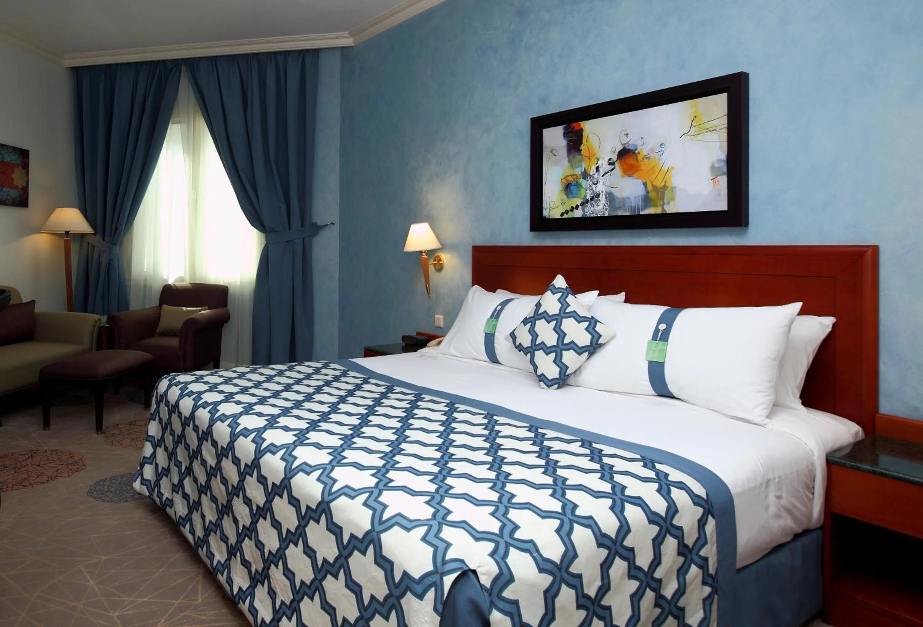 Bedroom, Bed in Holiday Inn Al Khobar by IHG