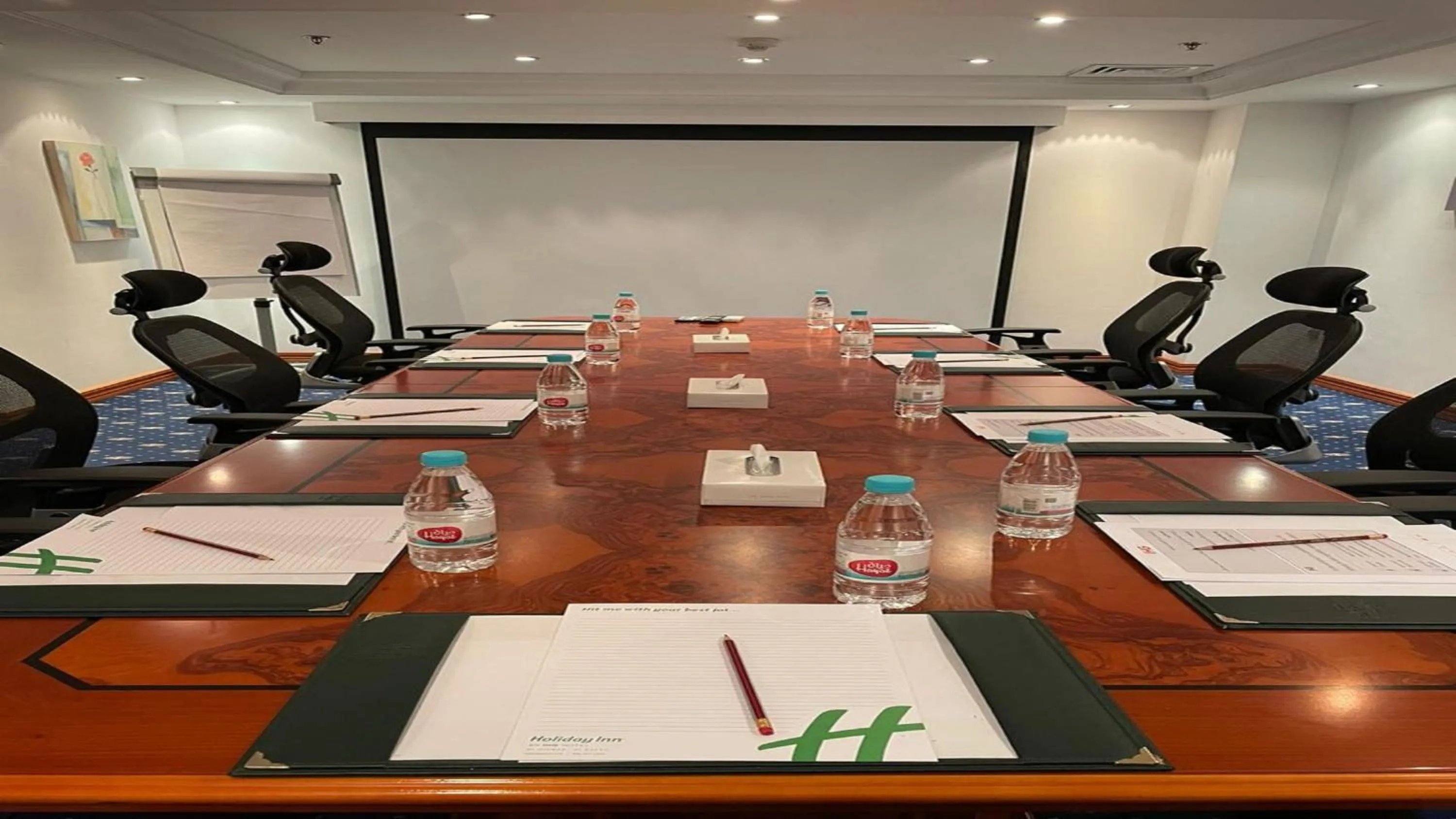 Meeting/conference room in Holiday Inn Al Khobar by IHG