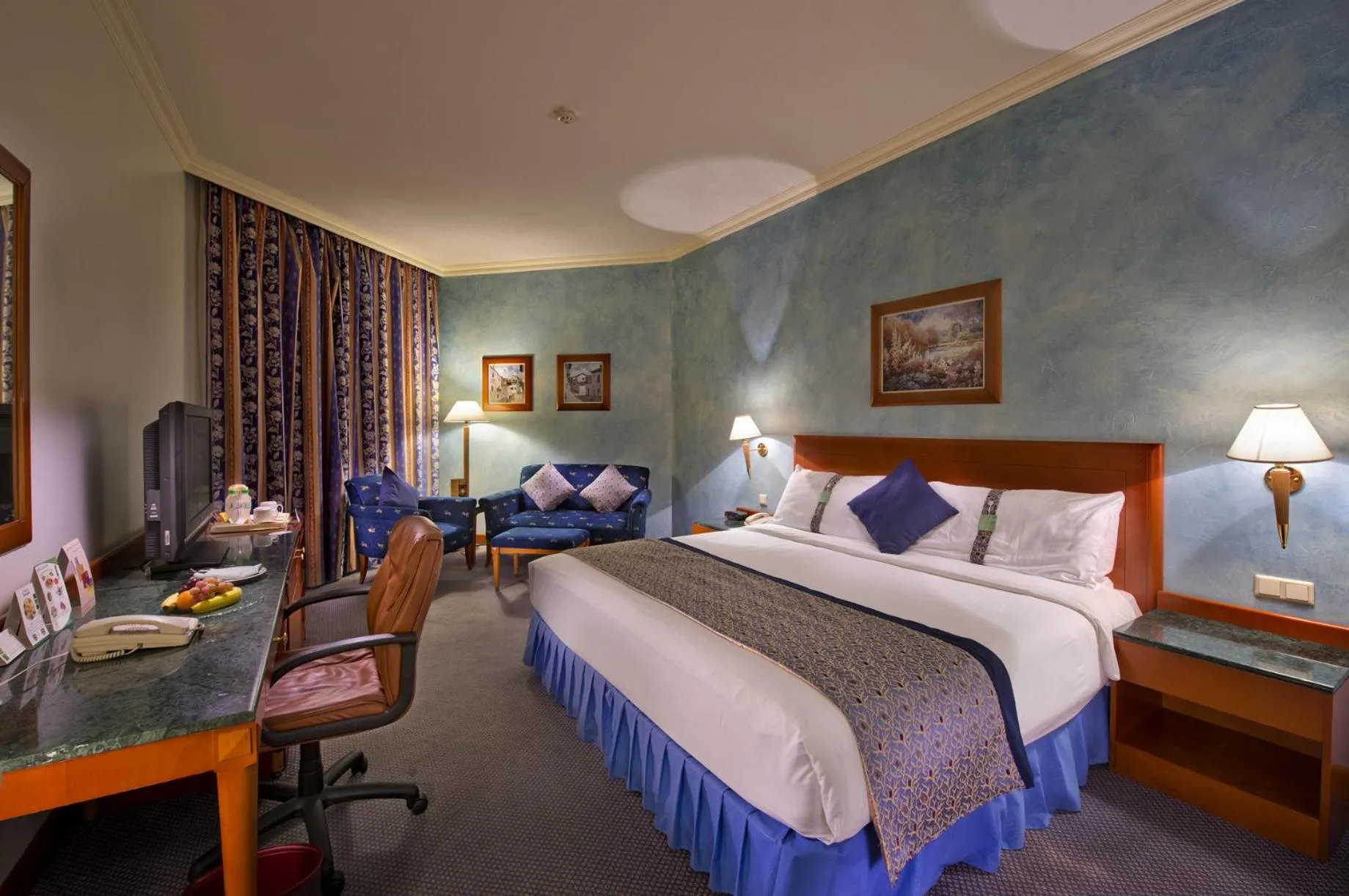 Bedroom, Bed in Holiday Inn Al Khobar by IHG