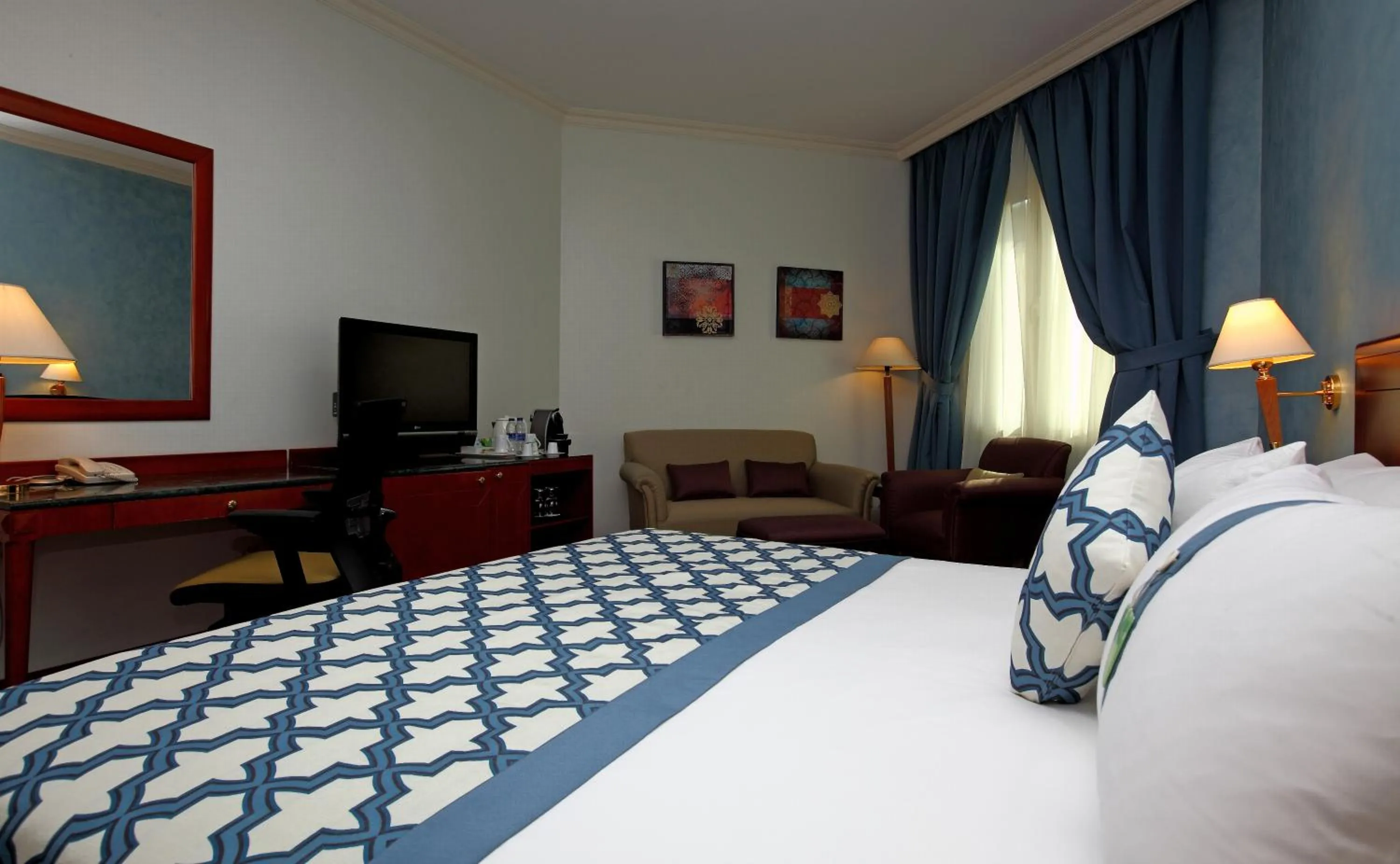 Bedroom, Bed in Holiday Inn Al Khobar by IHG