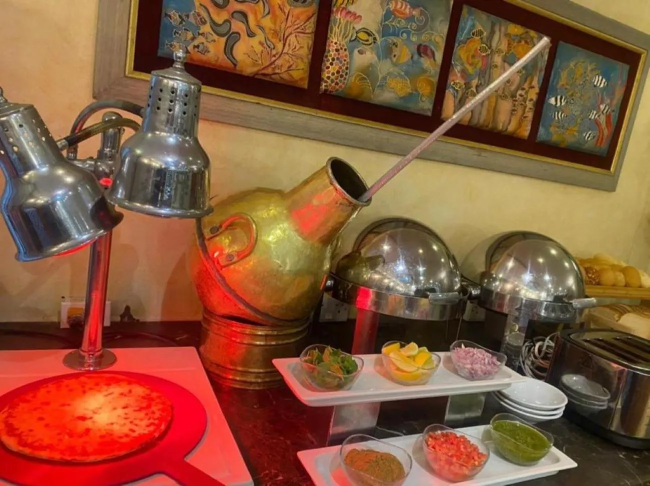 Food in Holiday Inn Al Khobar by IHG