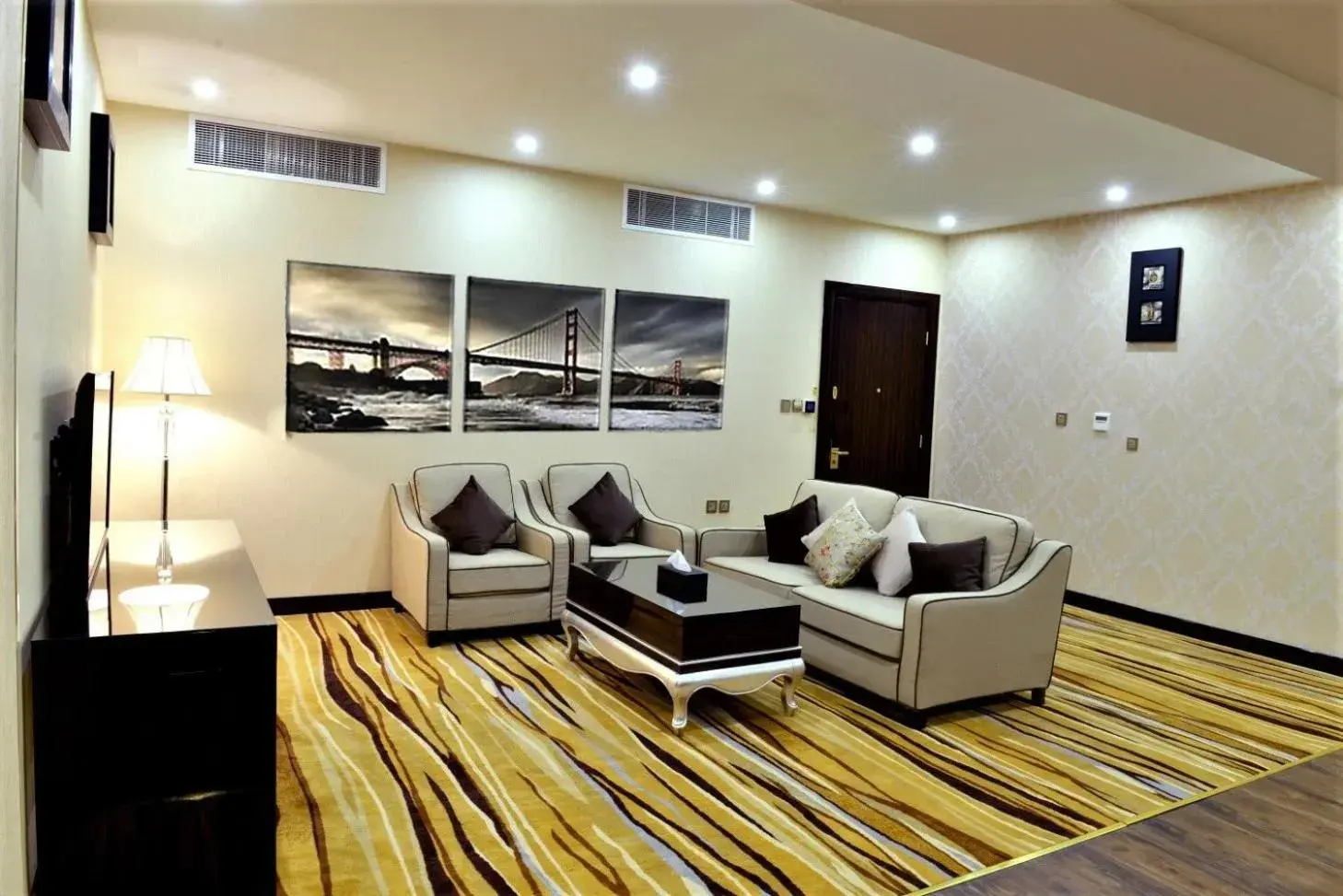 Living room in Al Muhaidb Residence Al Ahsa Living room in Al Muhaidb Residence Al Ahsa