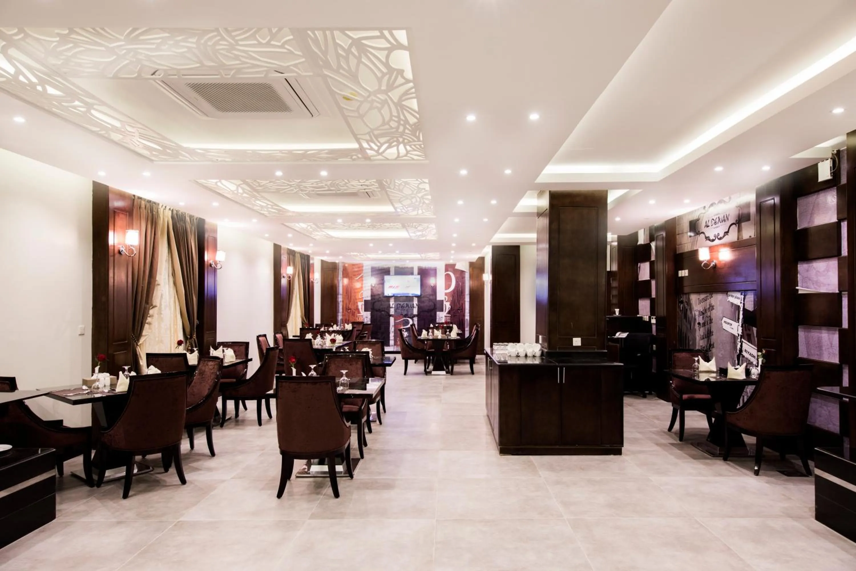 Breakfast in Al Muhaidb Residence Al Ahsa