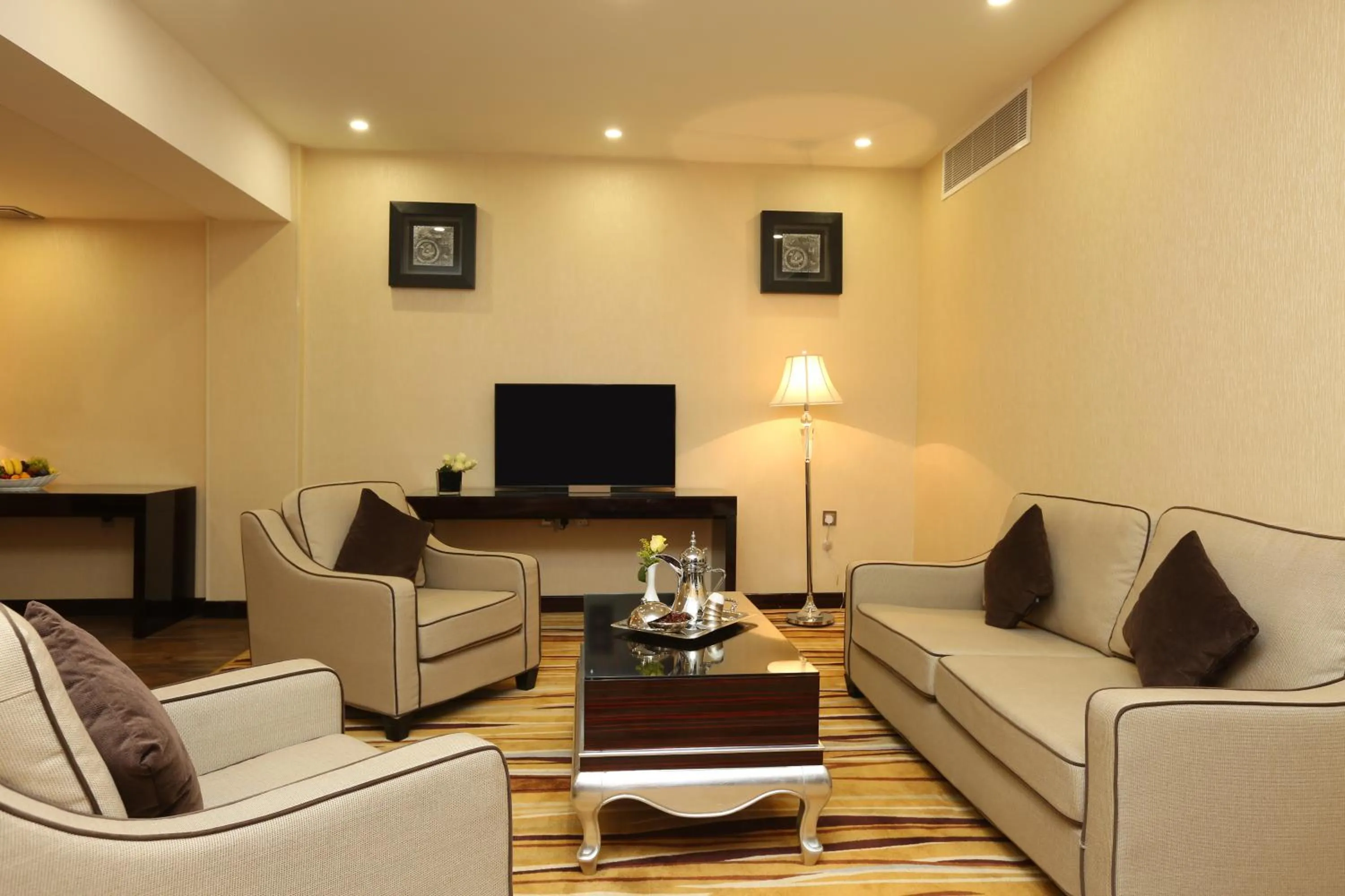 Living room in Al Muhaidb Residence Al Ahsa