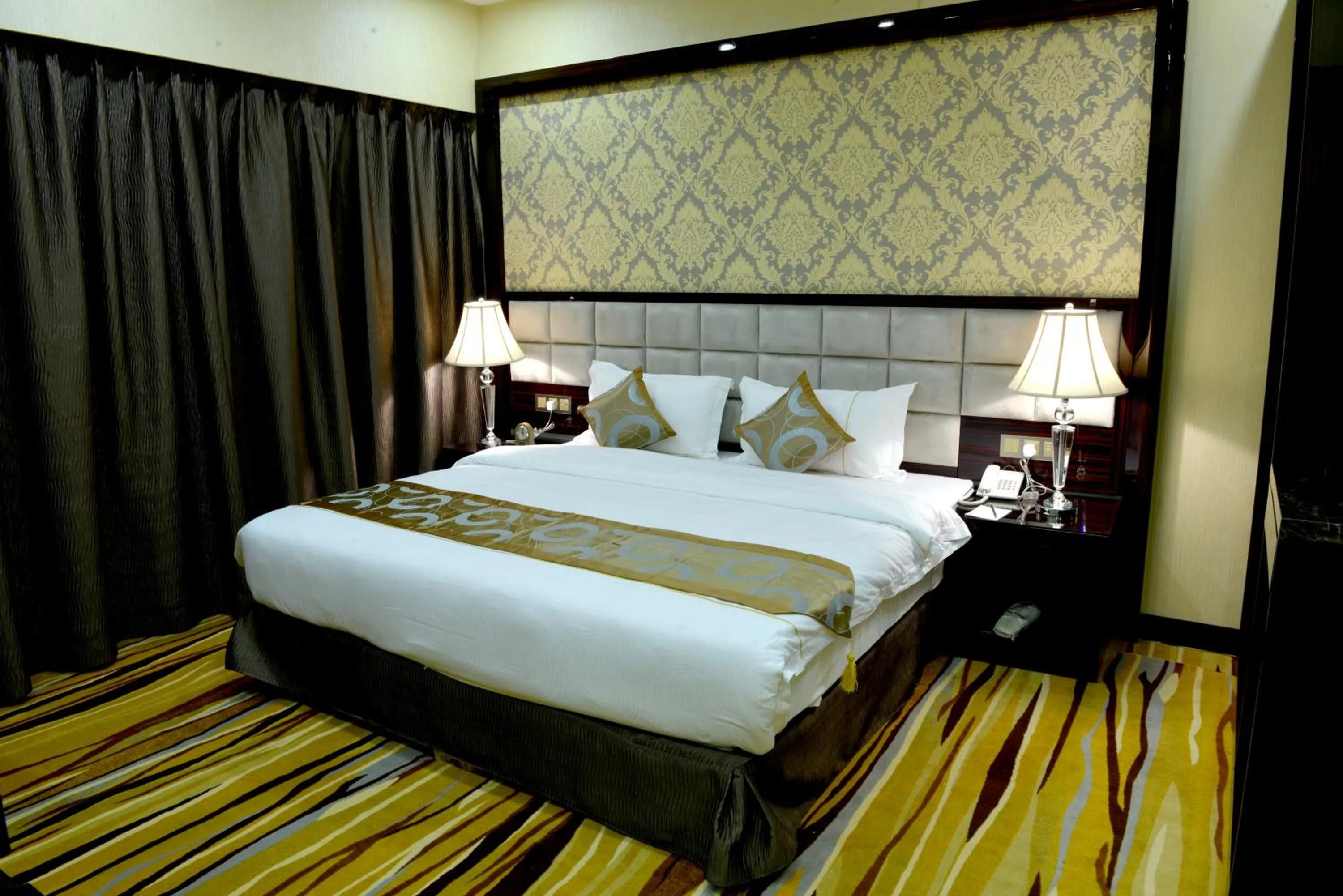 Bed in Al Muhaidb Residence Al Ahsa