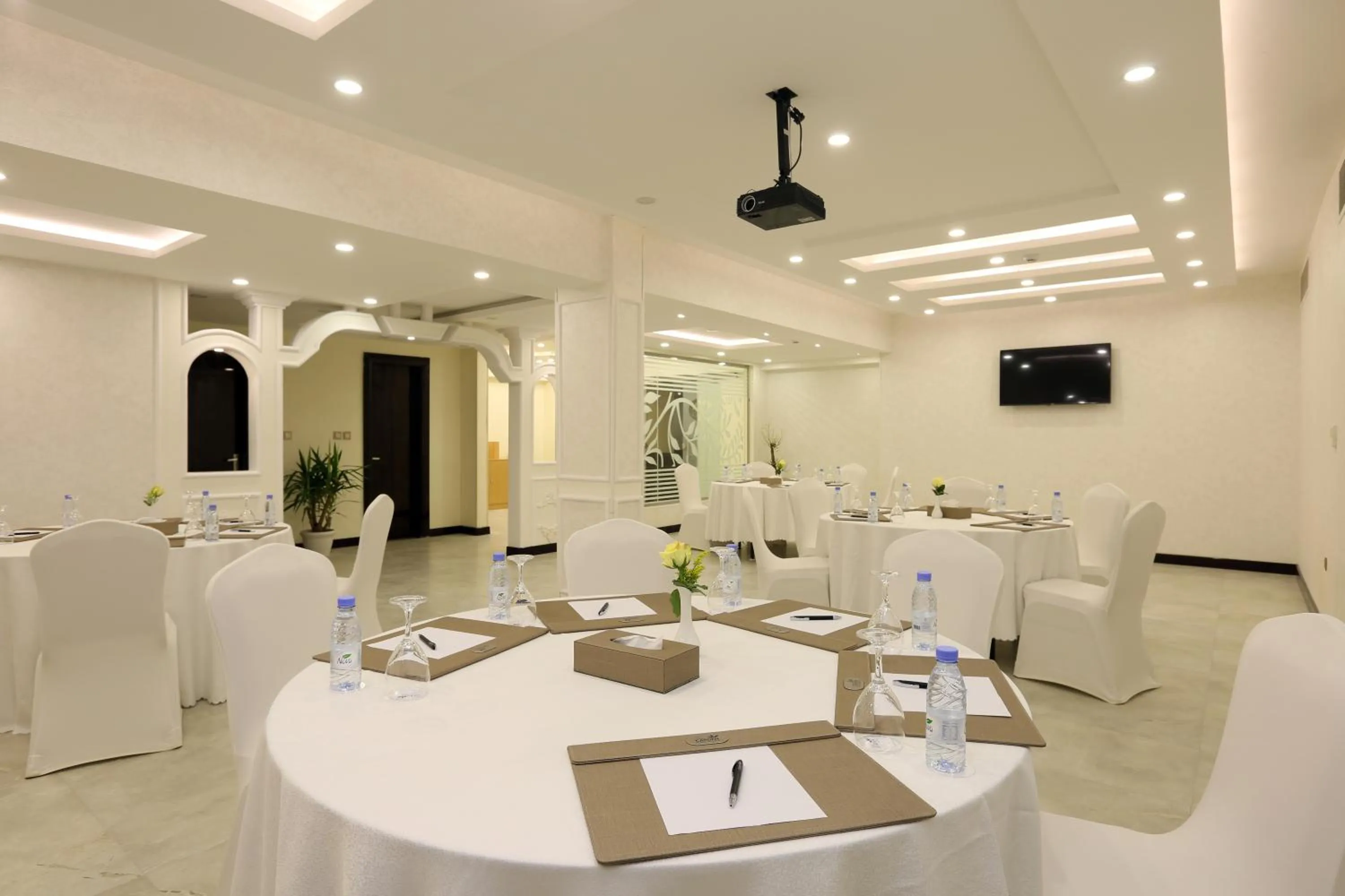 Meeting/conference room in Al Muhaidb Residence Al Ahsa