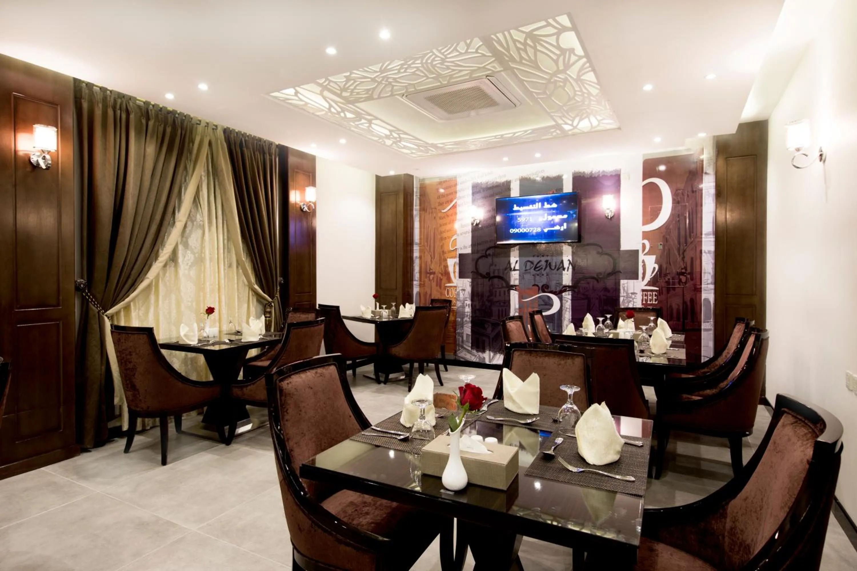 Breakfast in Al Muhaidb Residence Al Ahsa