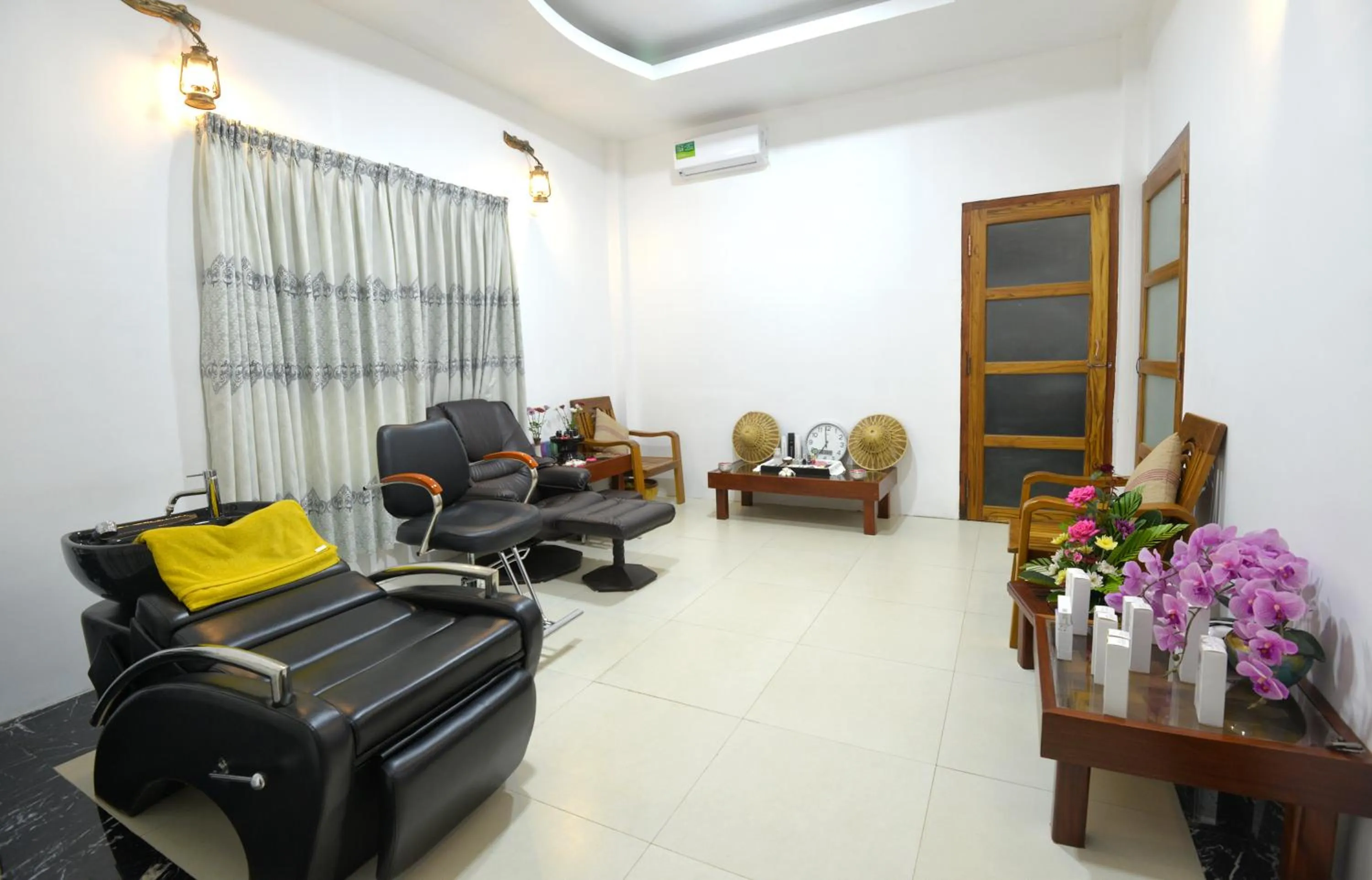 Massage in Popa Garden Resort