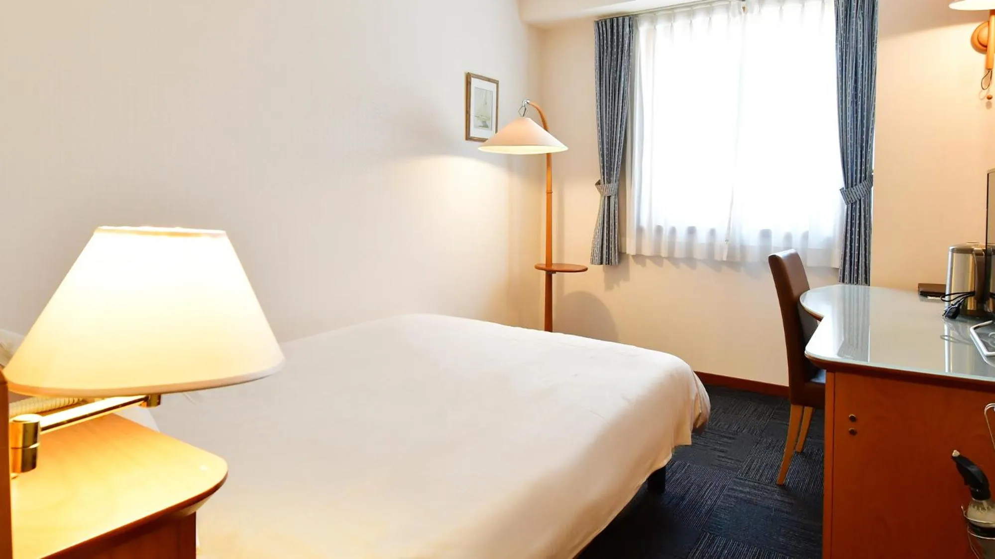 Bed in Hotel BELLMARE