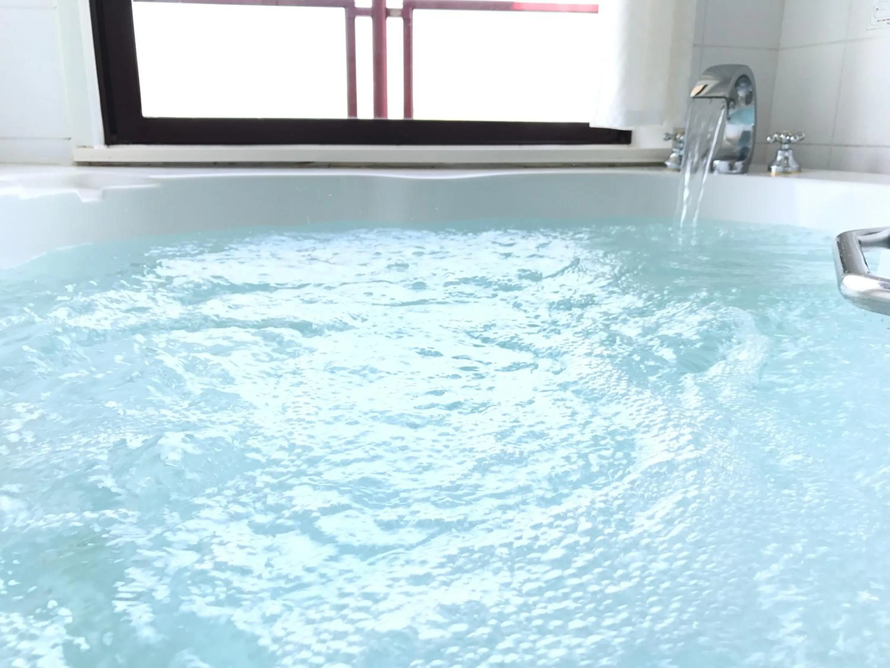 Decorative detail in Hotel BELLMARE ホテルベルマーレ