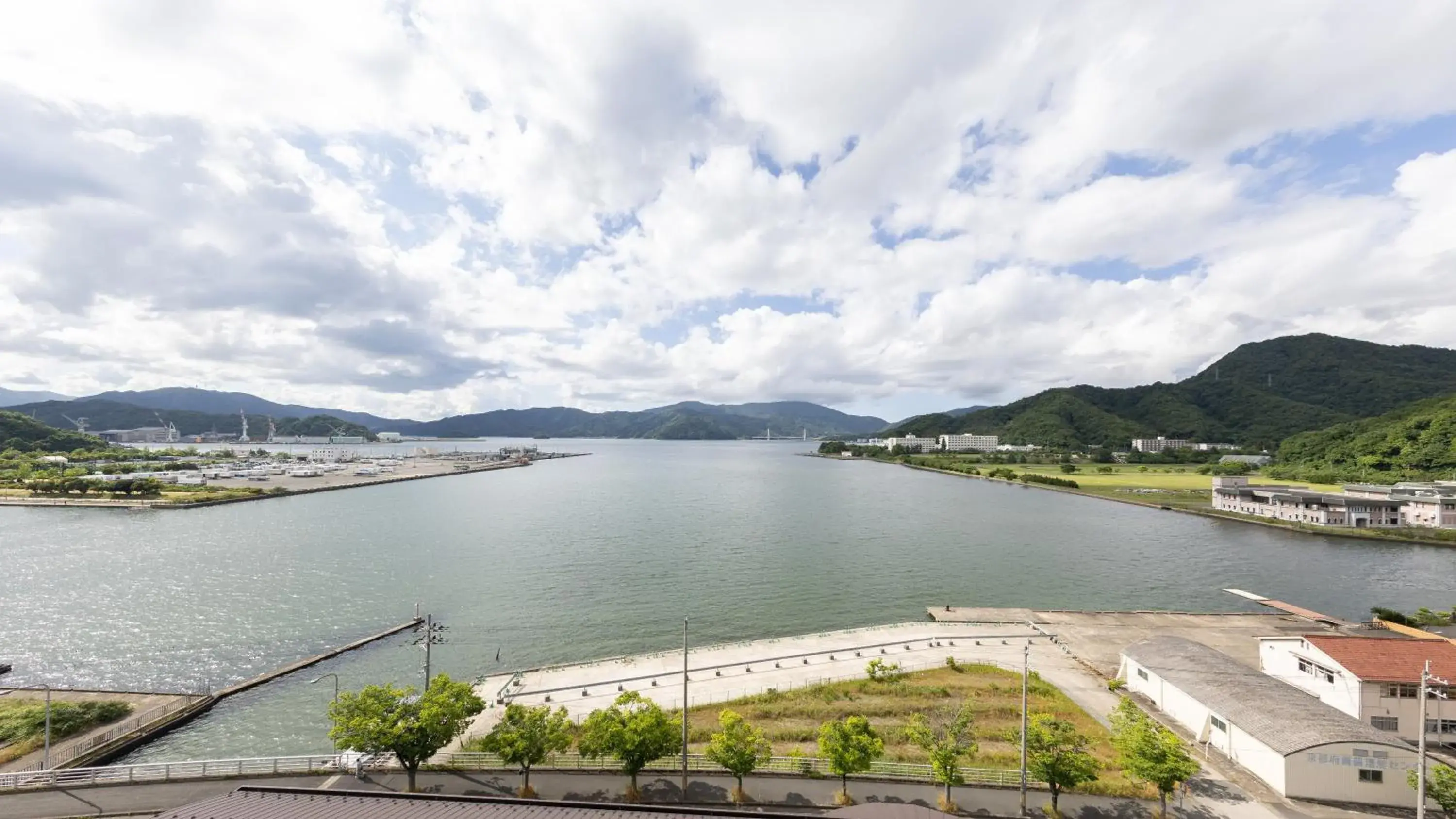 View (from property/room) in Hotel BELLMARE View (from property/room) in Hotel BELLMARE