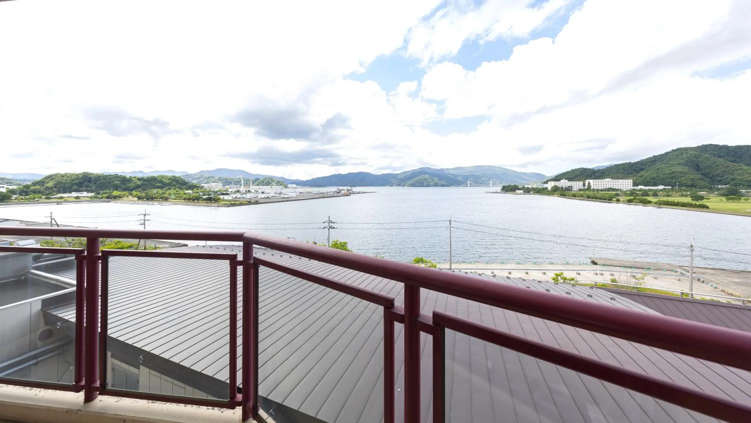 View (from property/room) in Hotel BELLMARE