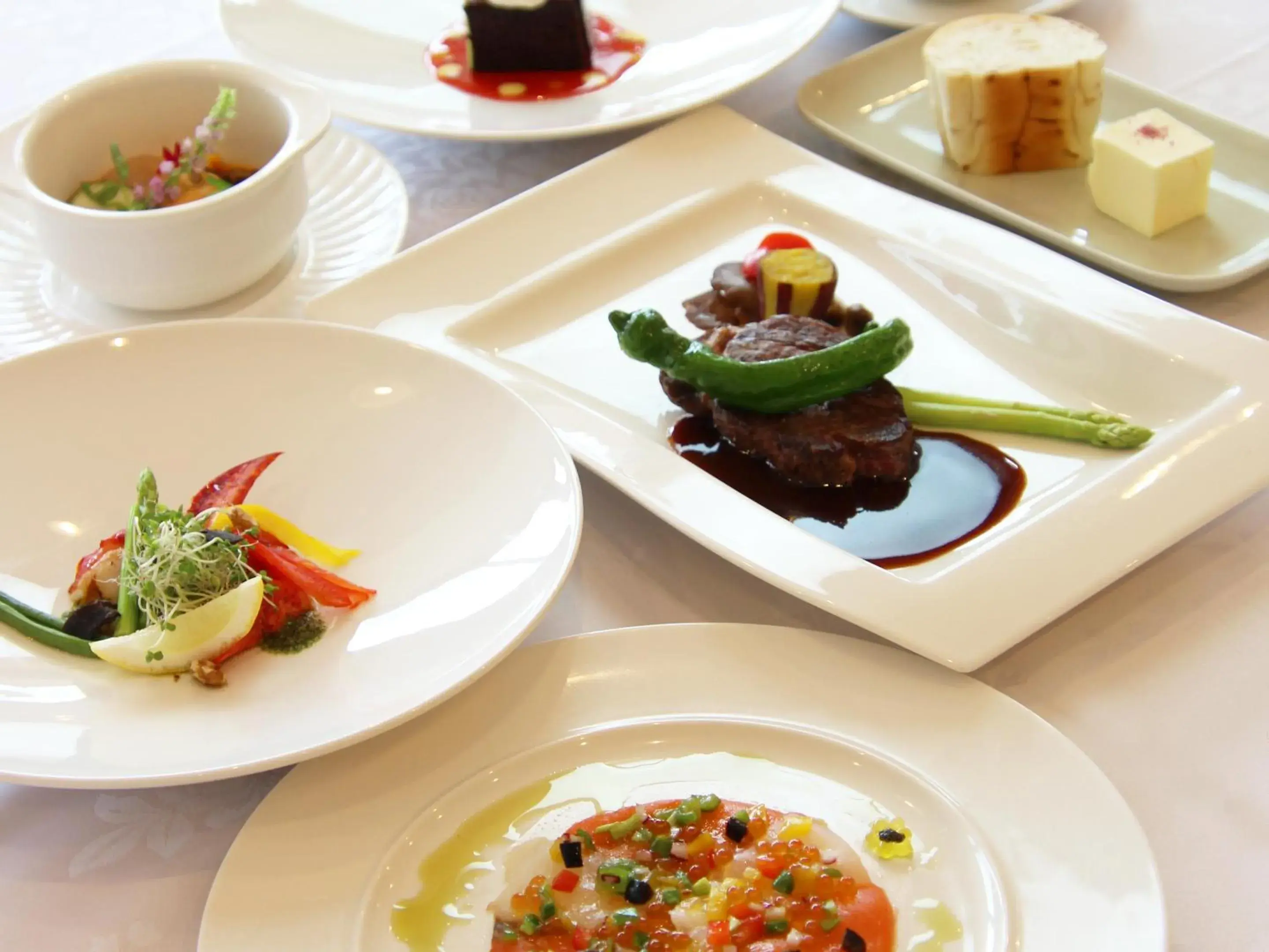 Restaurant/places to eat in Hotel BELLMARE Restaurant/places to eat in Hotel BELLMARE