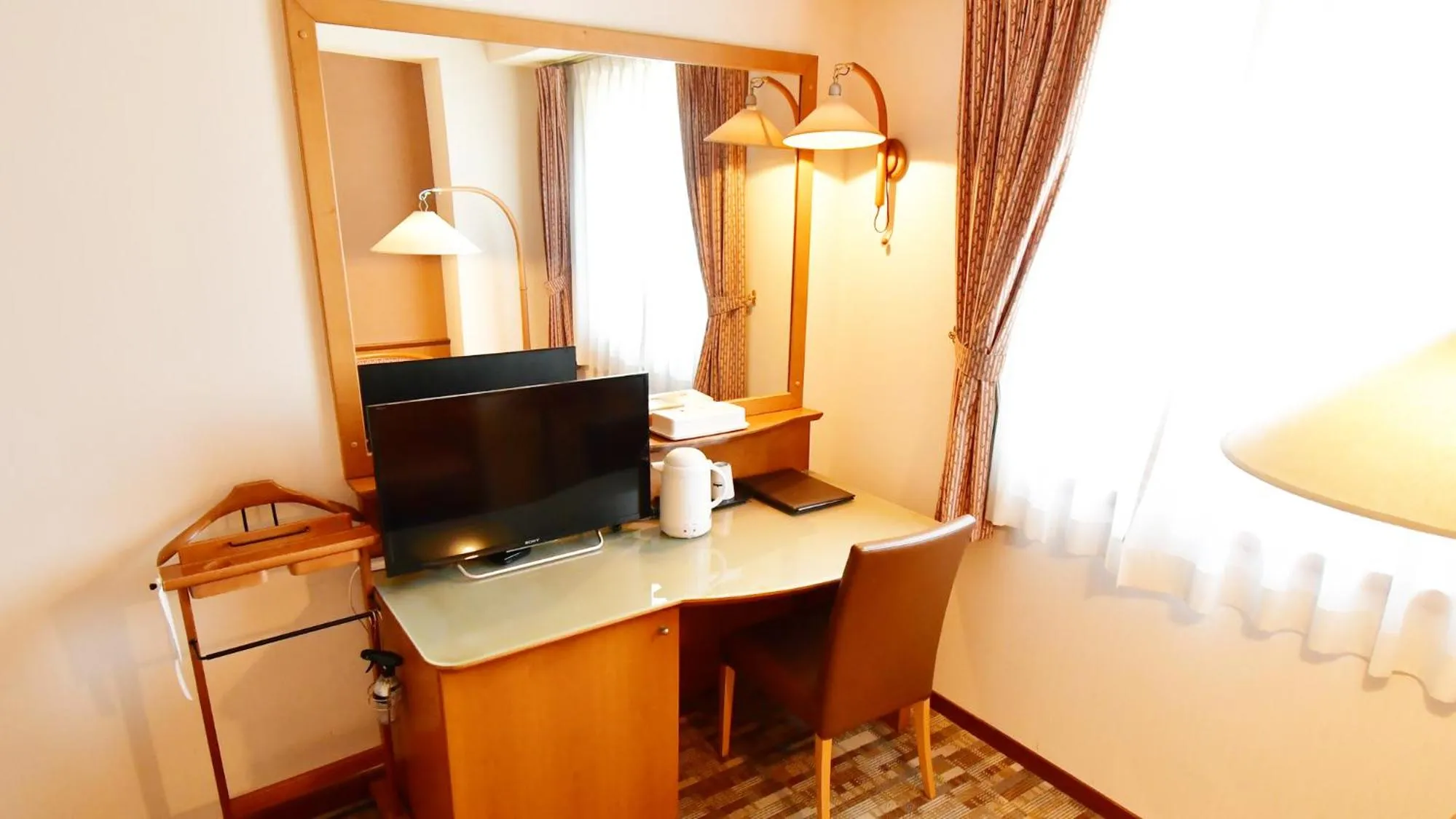 Photo of the whole room, Bed in Hotel BELLMARE