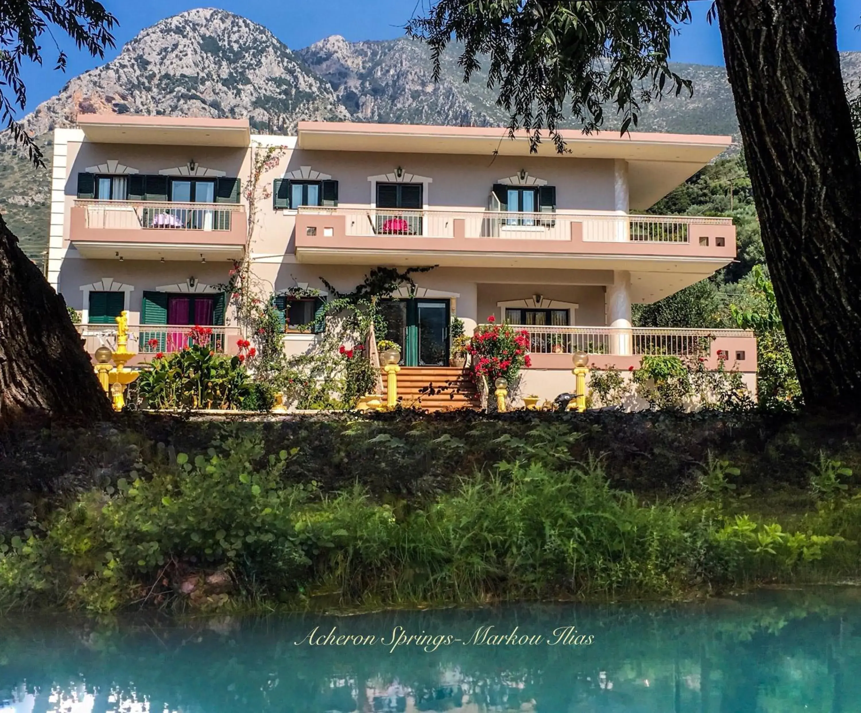 Acheron Springs-Markou Ilias Acheron Springs-Markou Ilias