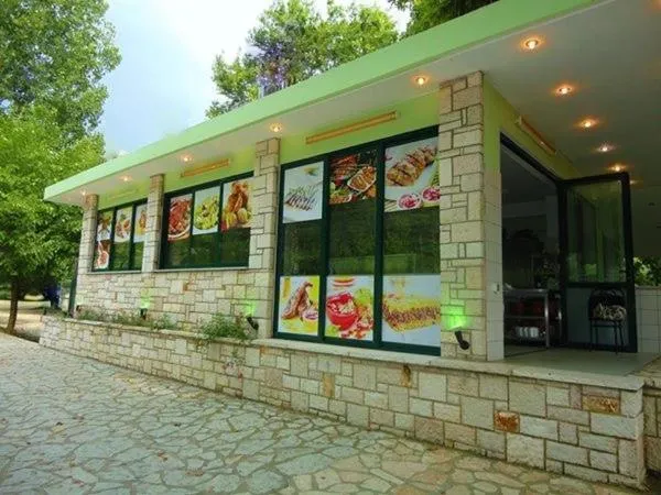 Restaurant/places to eat in Acheron Springs-Markou Ilias