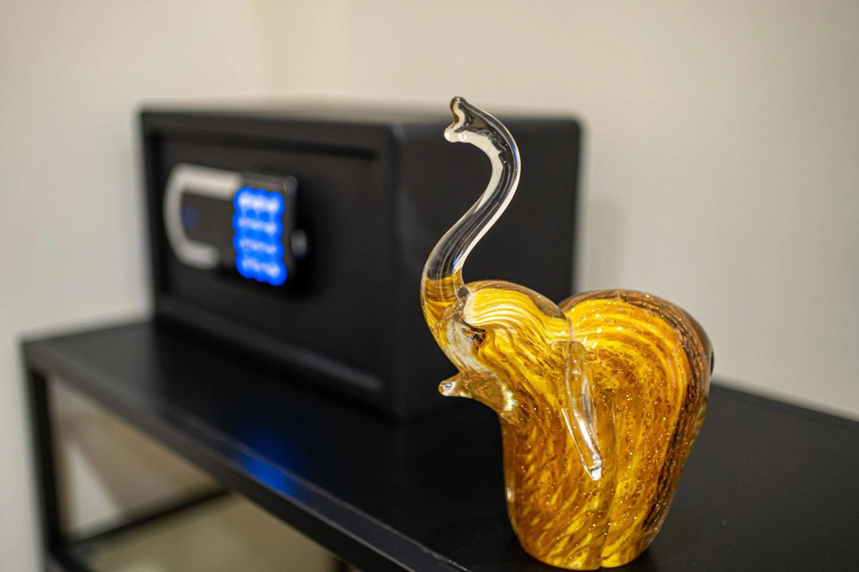 safe in Napoli City Rooms