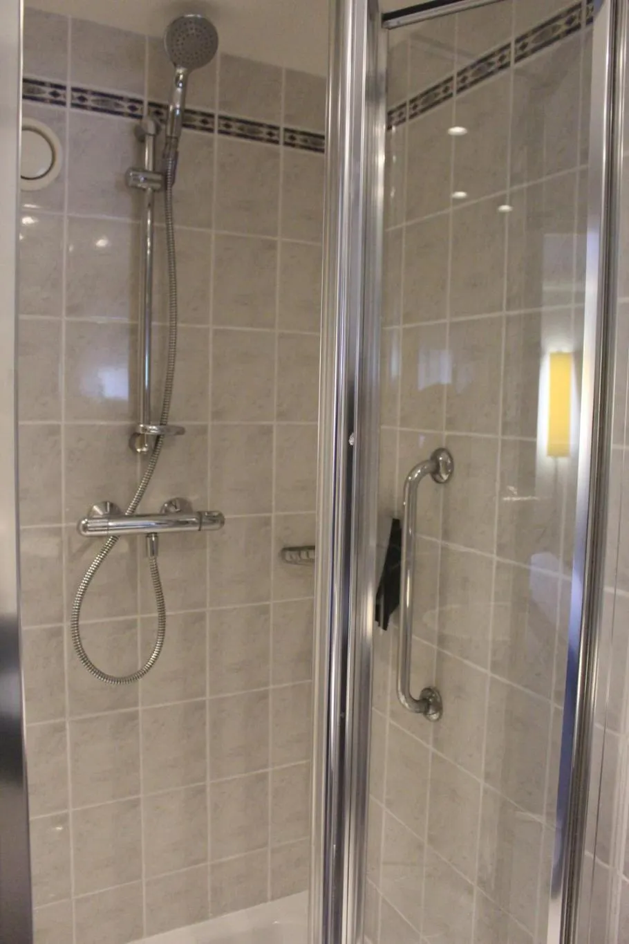 Bathroom in Holiday Inn Express London Croydon by IHG