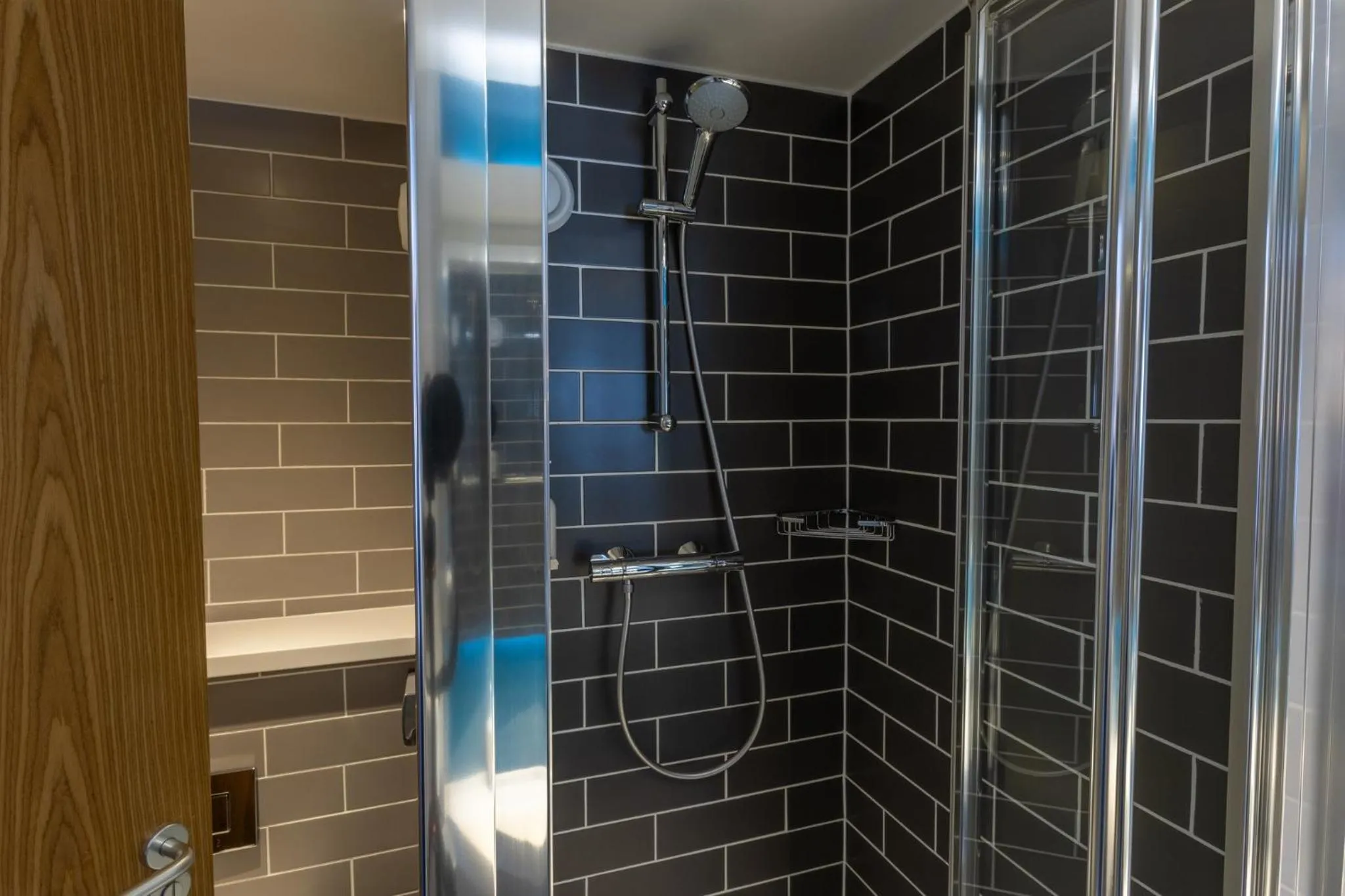 Decorative detail in Holiday Inn Express London Croydon by IHG