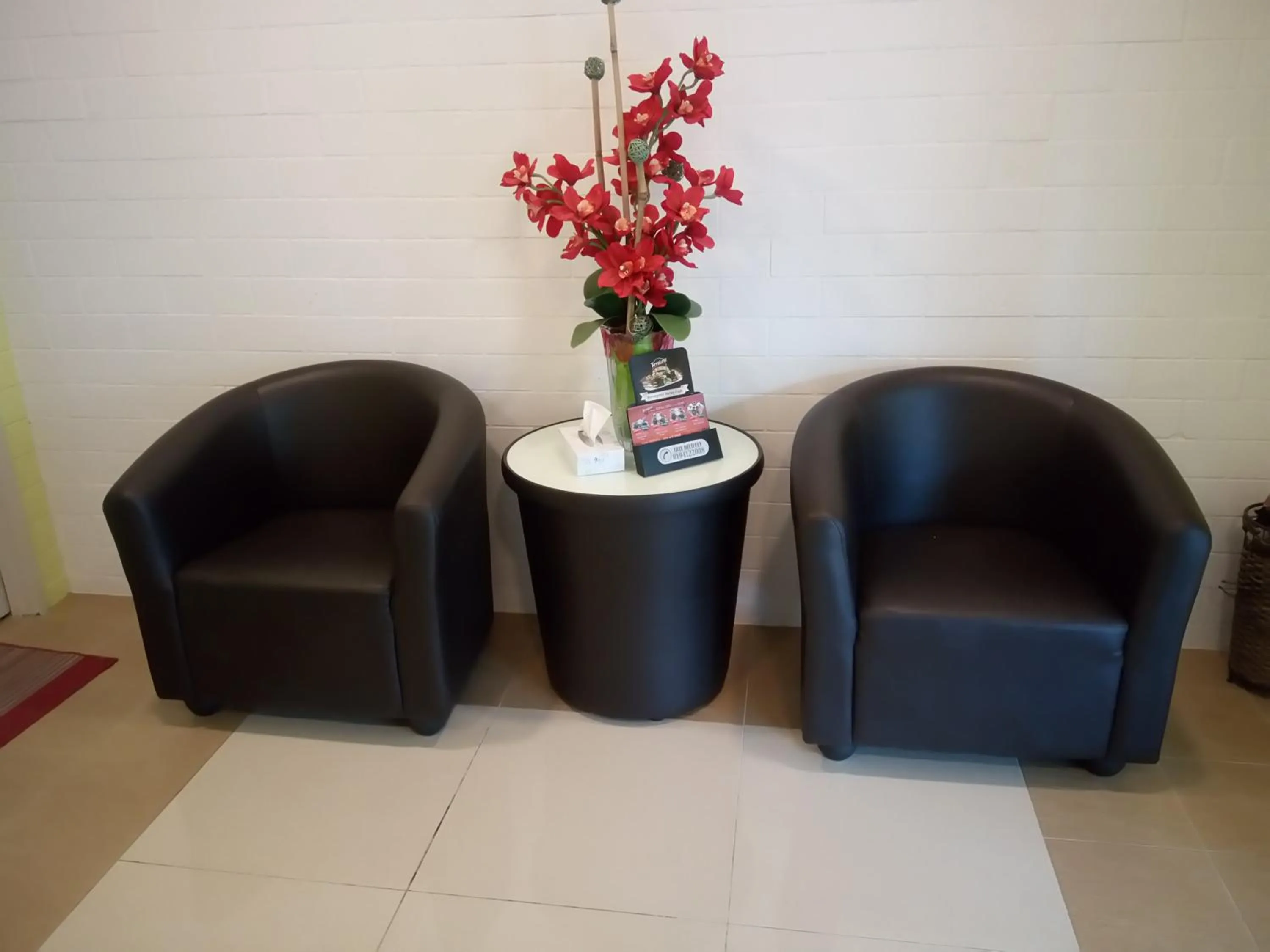 Lobby or reception in Myvilla Langkawi Hotel