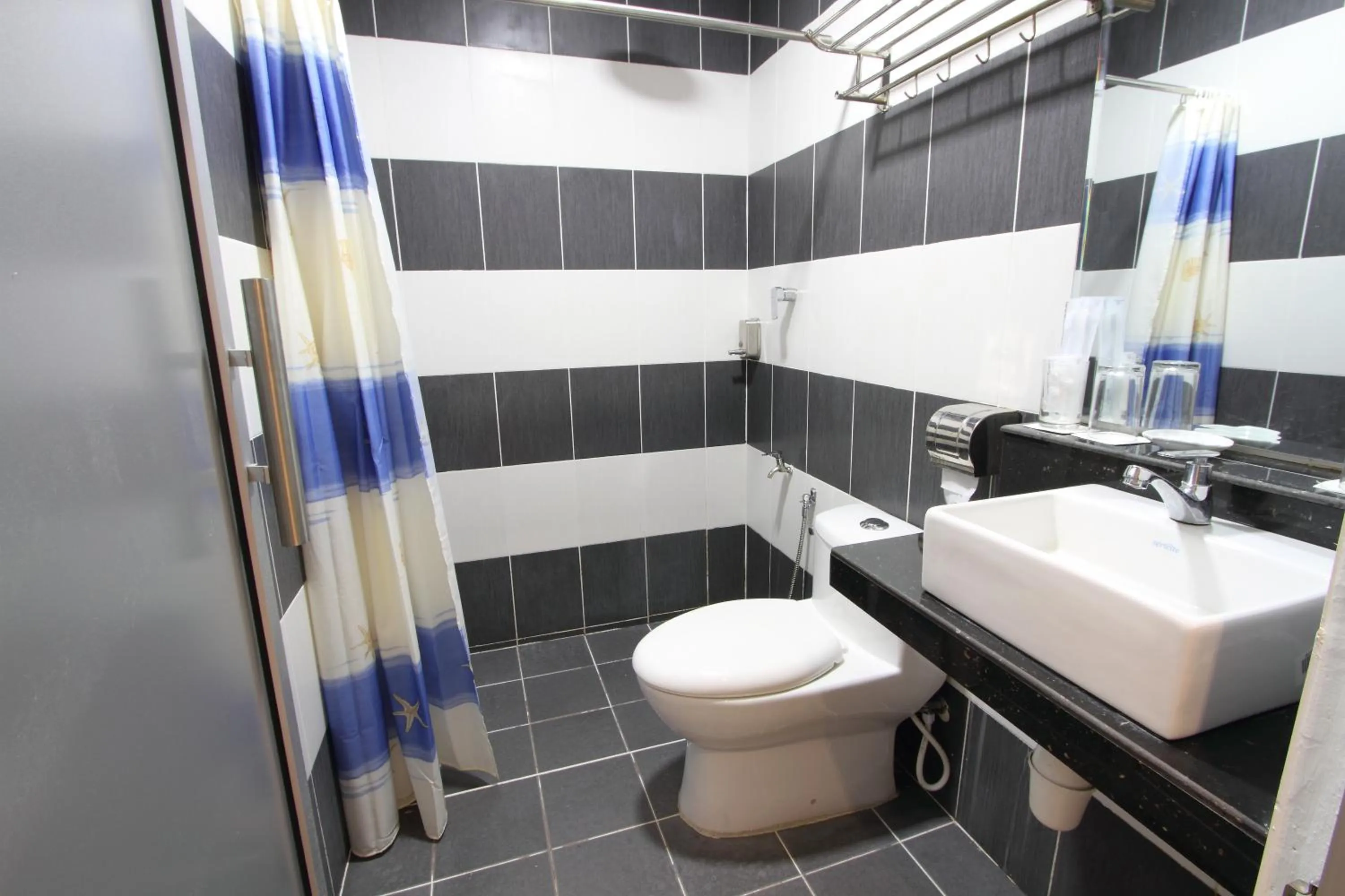 Bathroom in Myvilla Langkawi Hotel