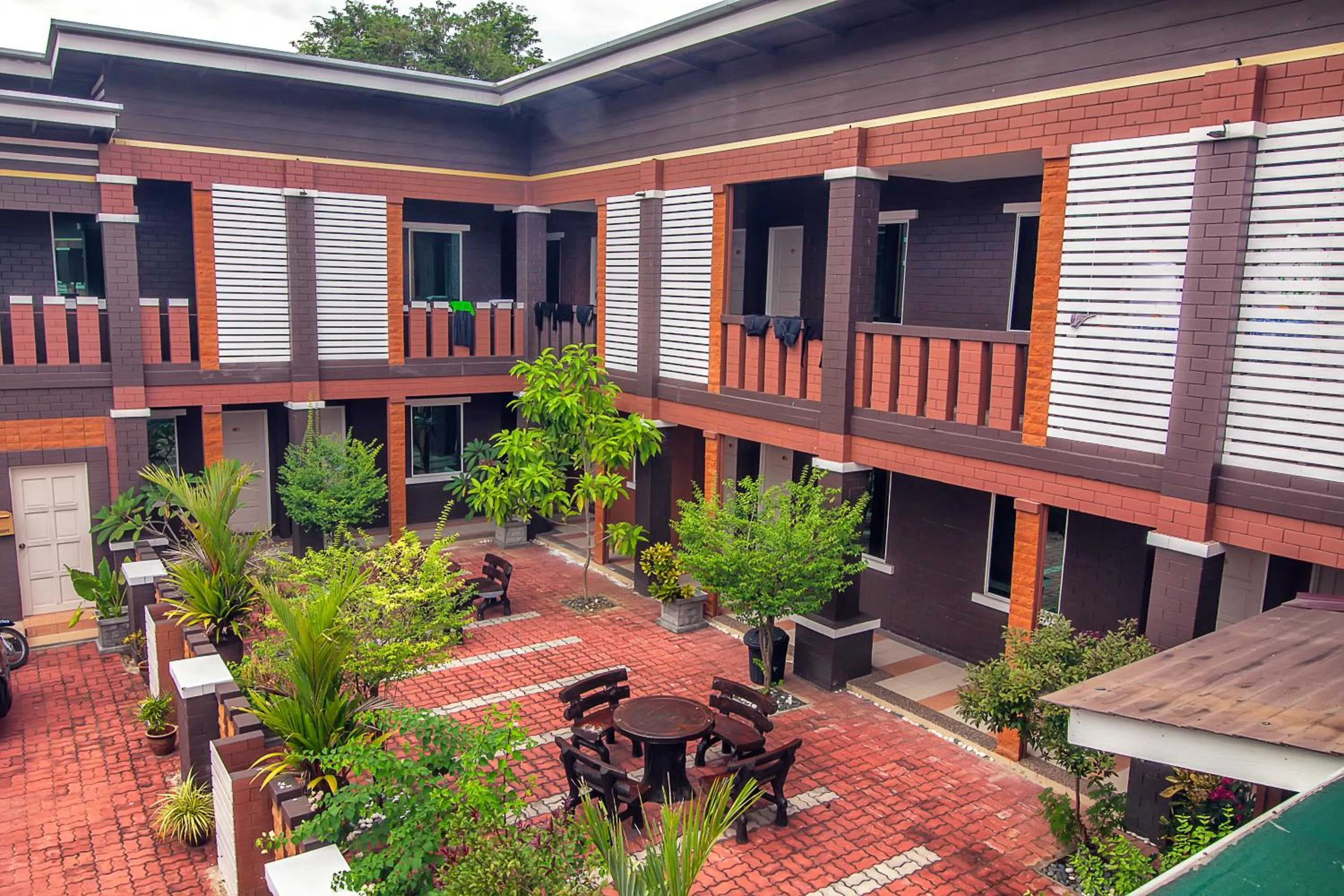 Property building in Myvilla Langkawi Hotel