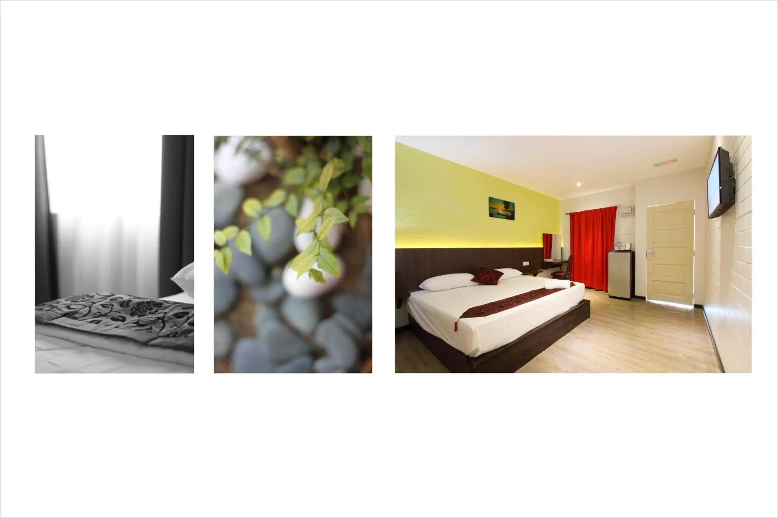 Bedroom, Bed in Myvilla Langkawi Hotel Bedroom, Bed in Myvilla Langkawi Hotel