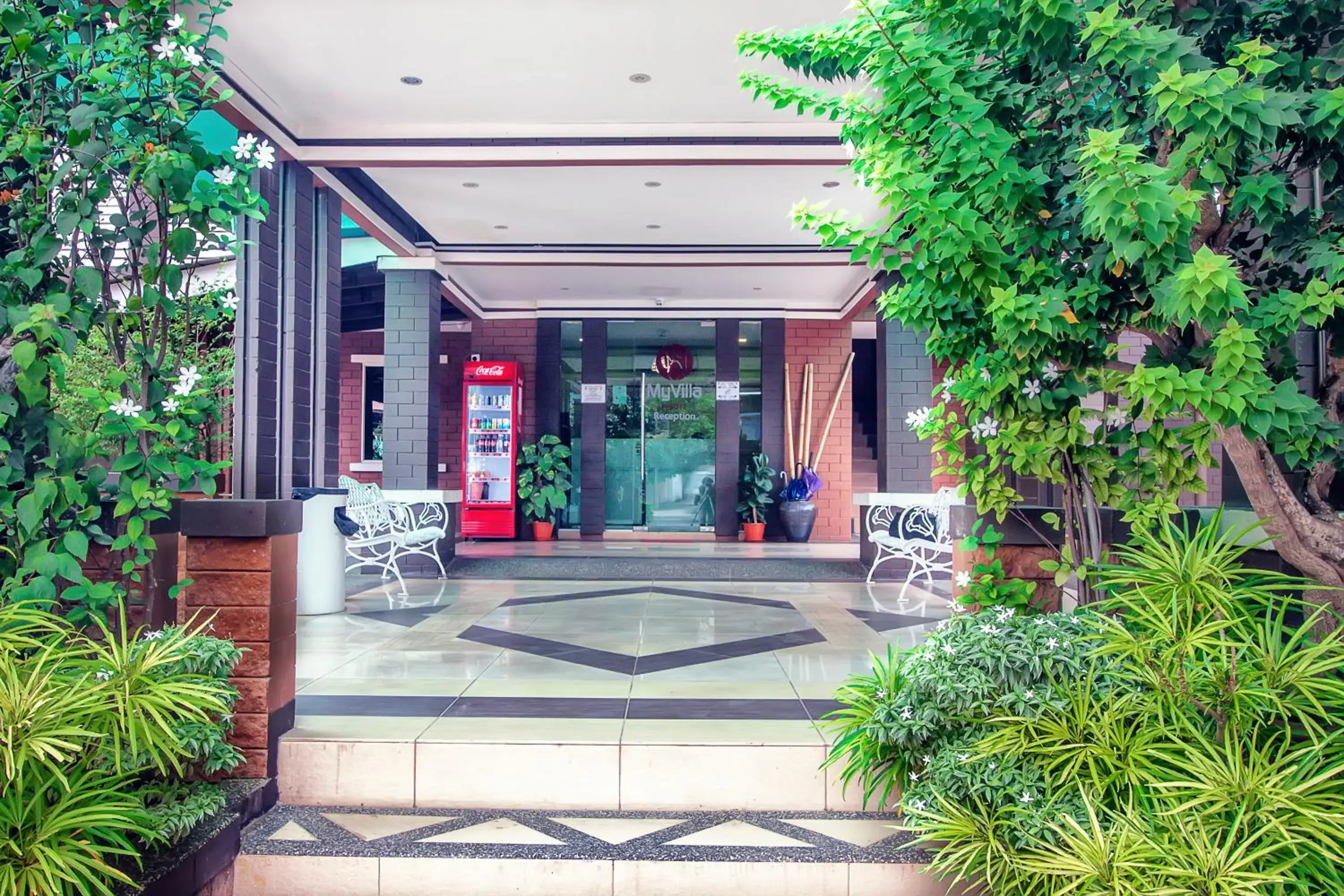 Lobby or reception in Myvilla Langkawi Hotel Lobby or reception in Myvilla Langkawi Hotel