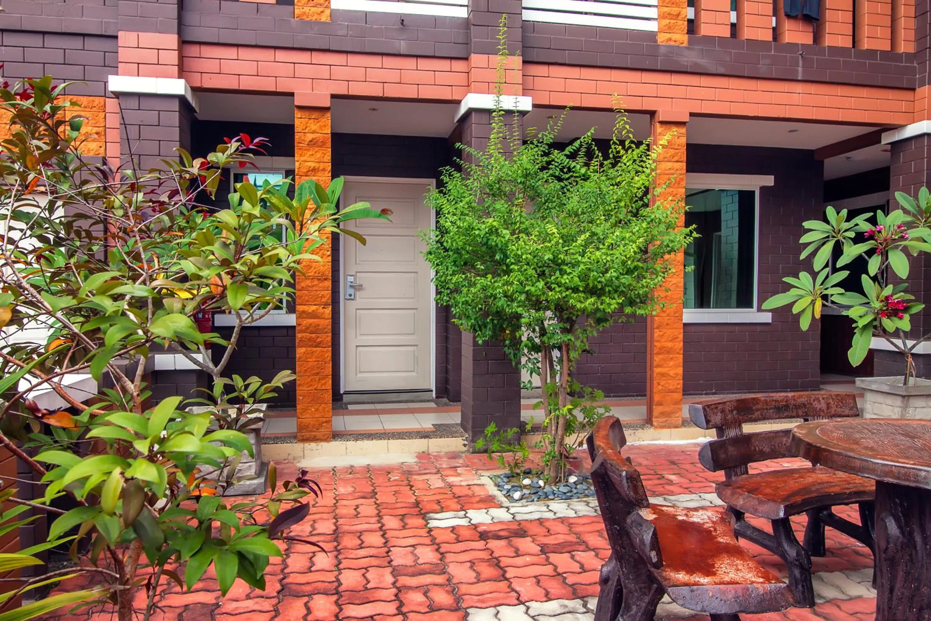 Property building in Myvilla Langkawi Hotel