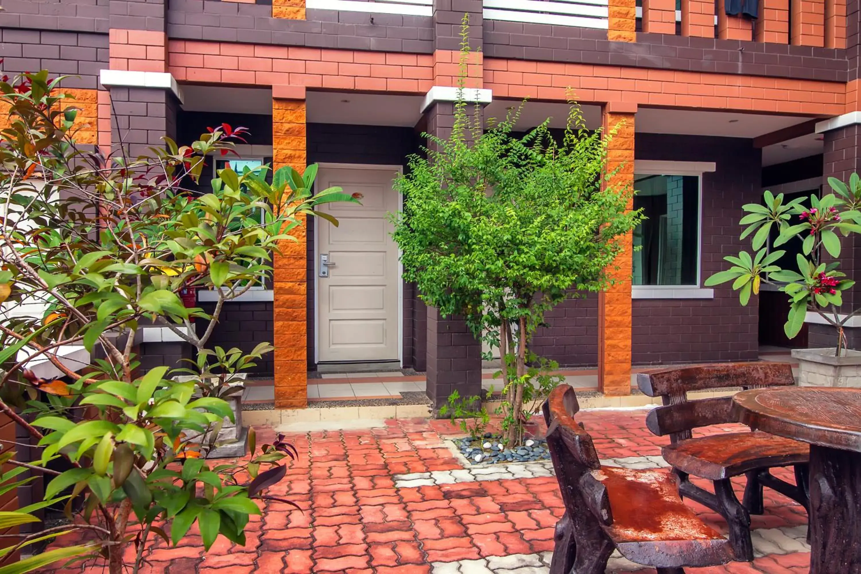 Property building in Myvilla Langkawi Hotel Property building in Myvilla Langkawi Hotel