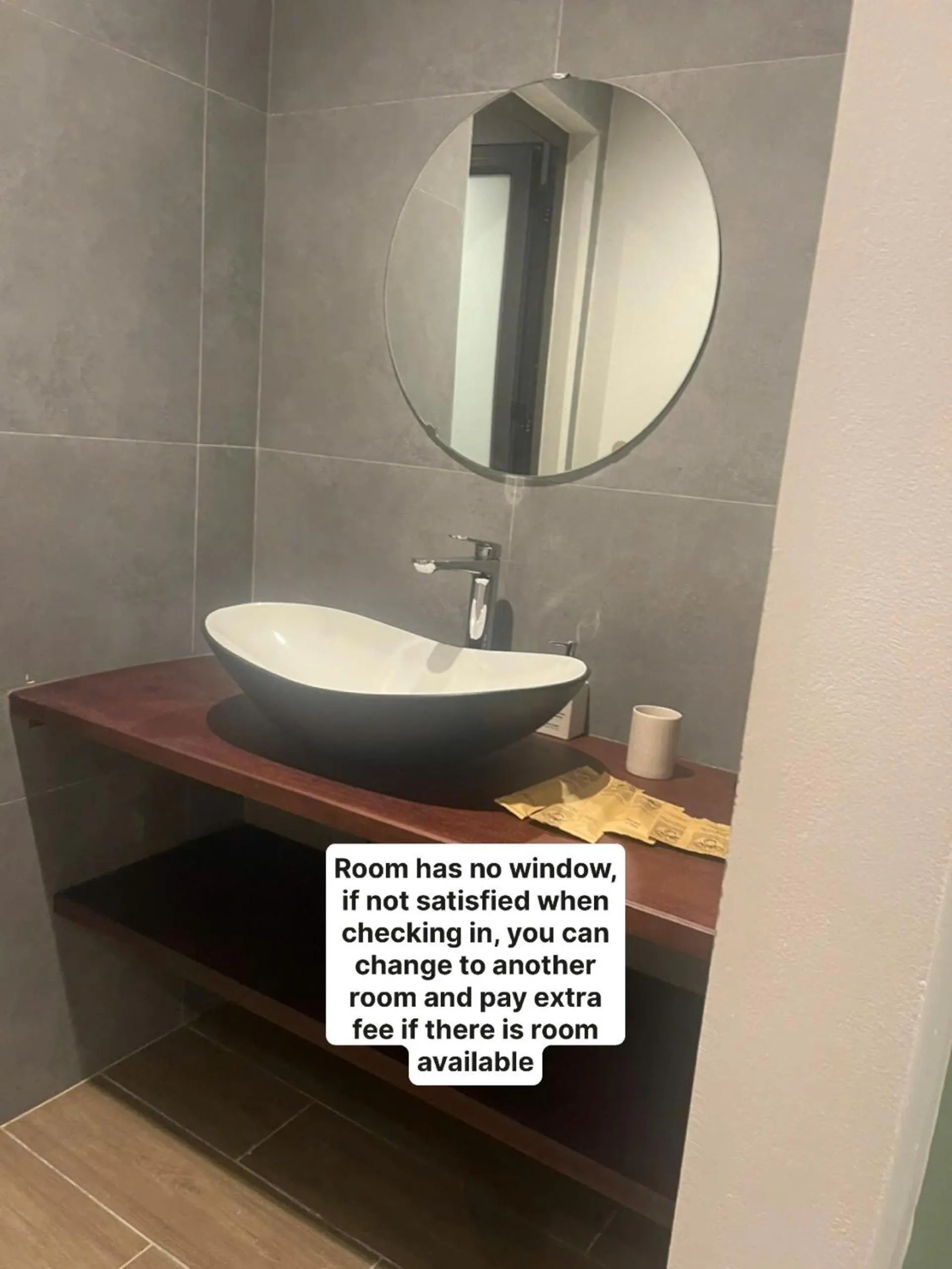 Bathroom in Tam Coc Mountain View Homestay