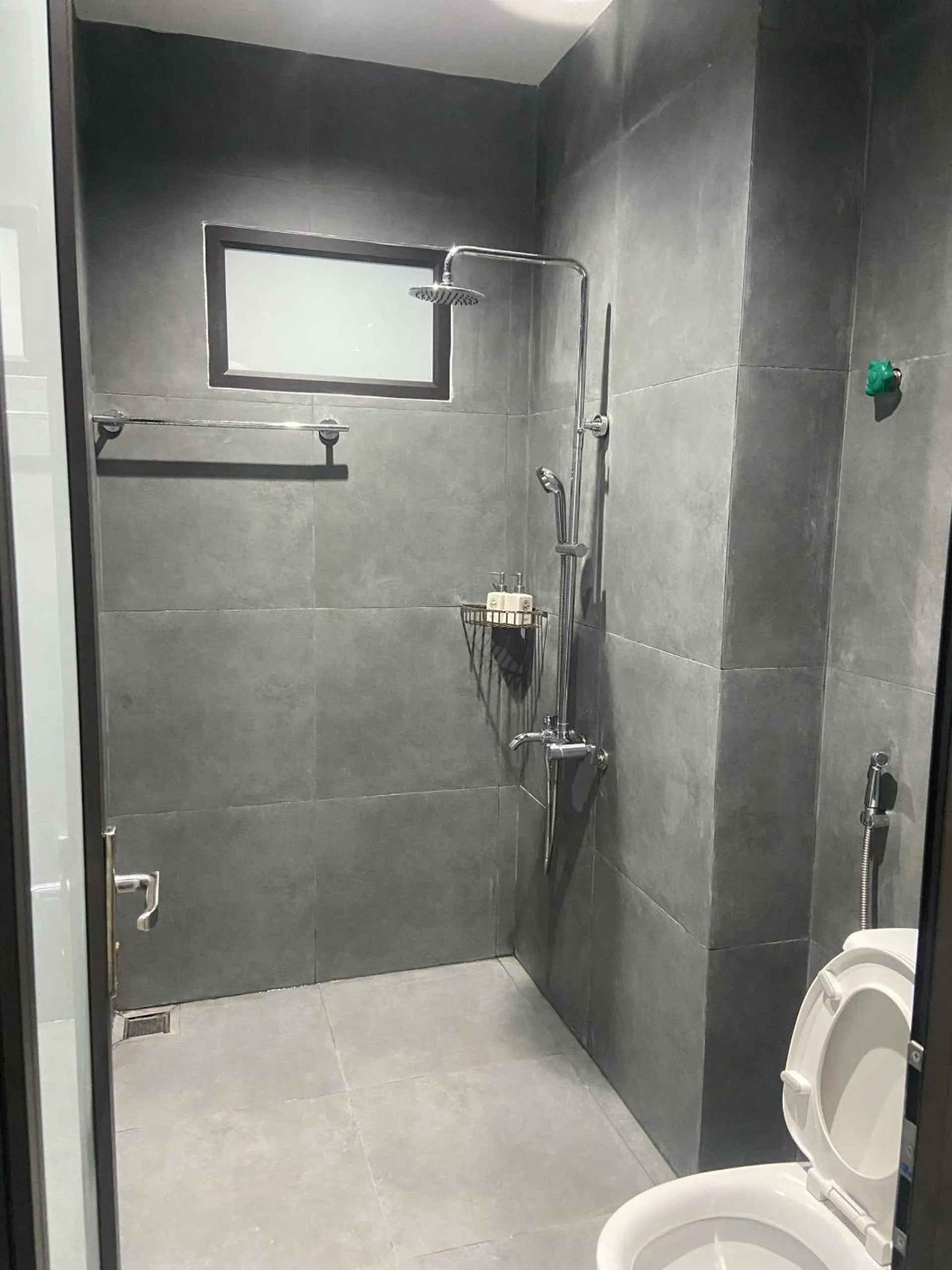 Toilet in Tam Coc Mountain View Homestay