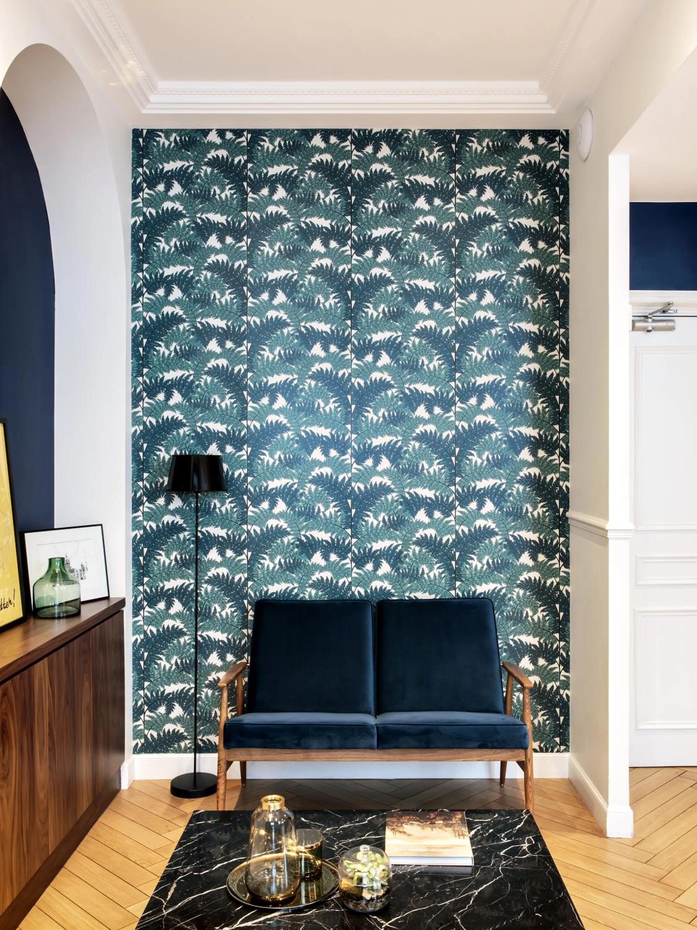 Living room in Hotel Rendez-Vous Batignolles