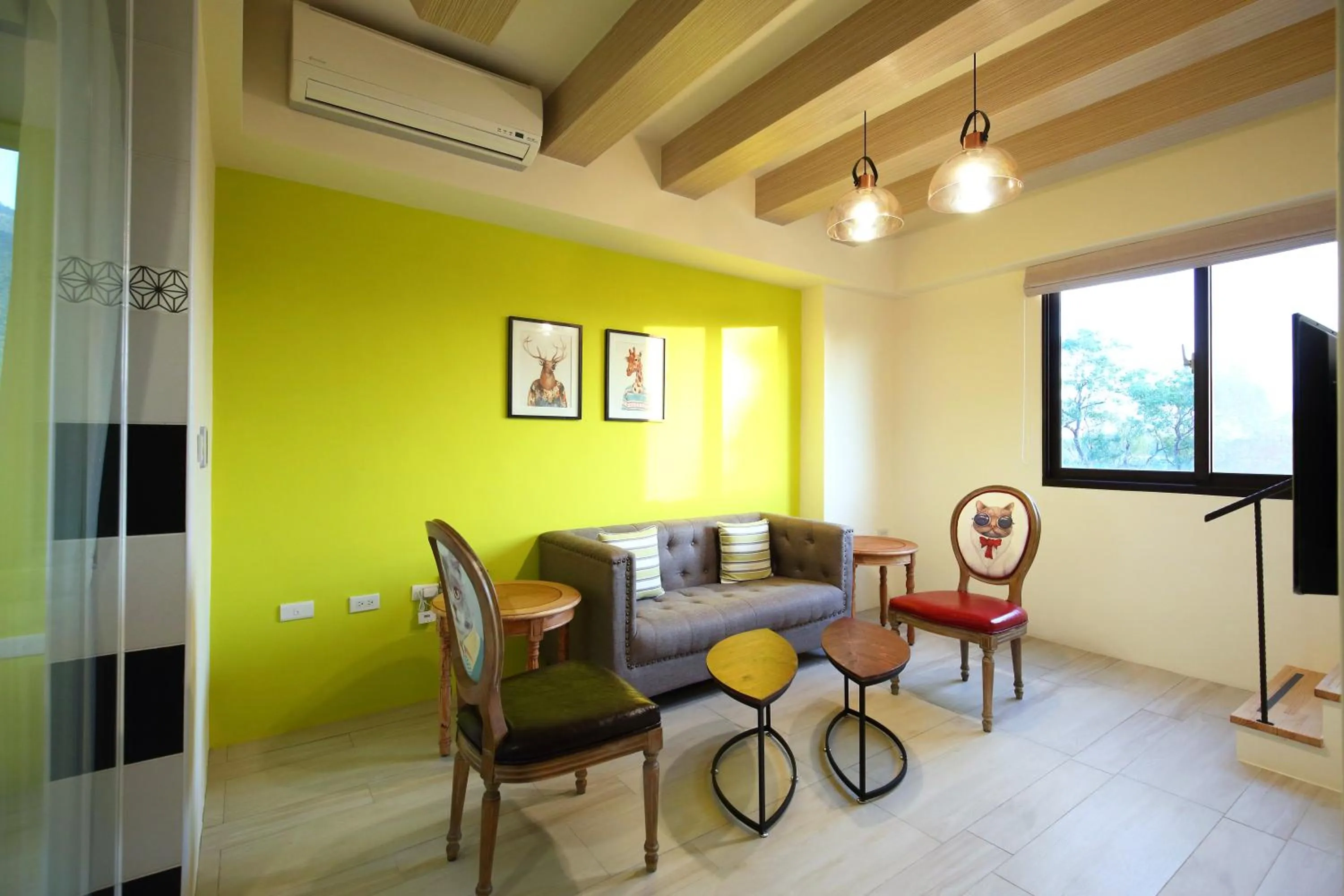 Taroko Mountain View B&B