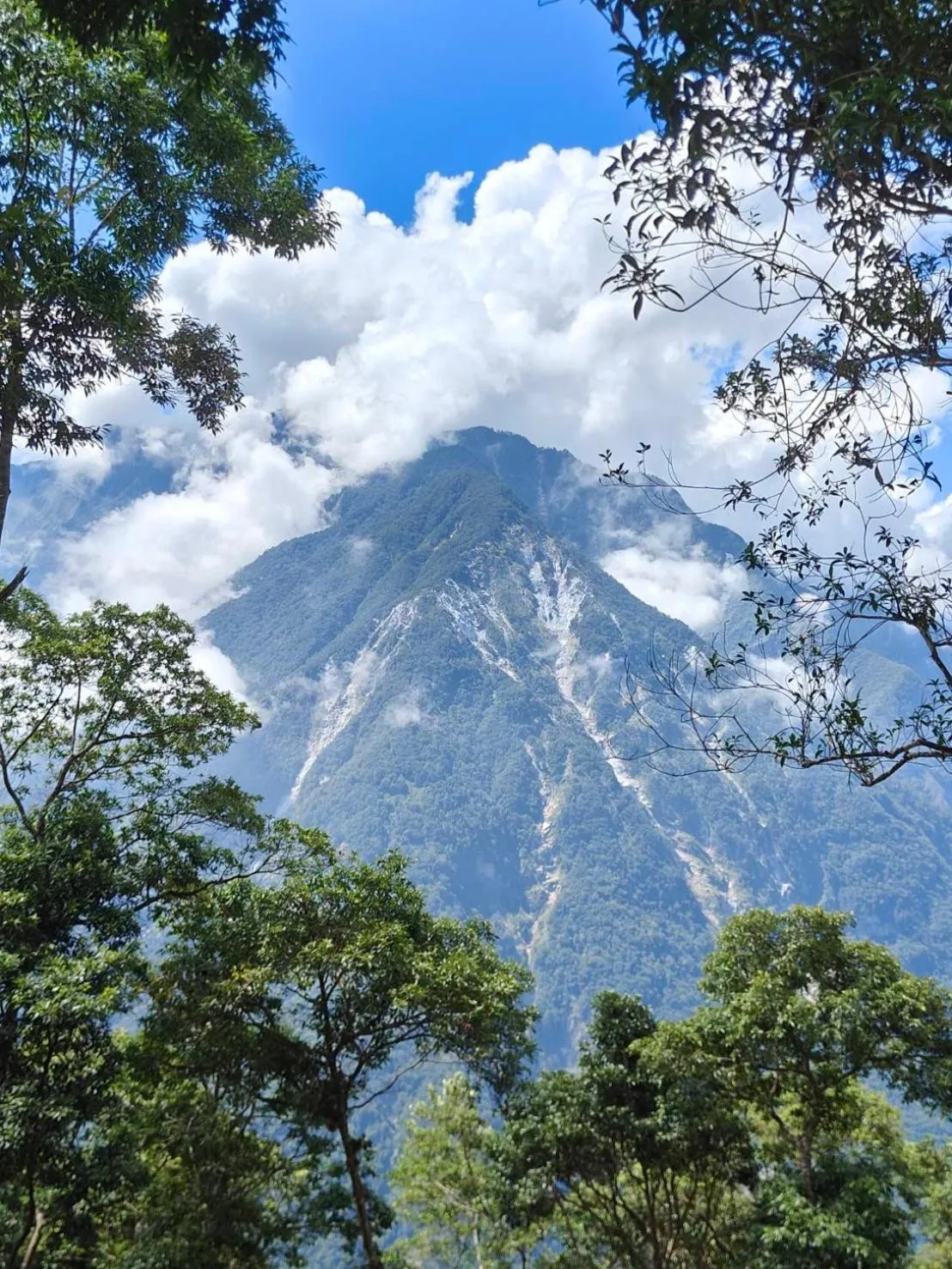Taroko Mountain View B&B
